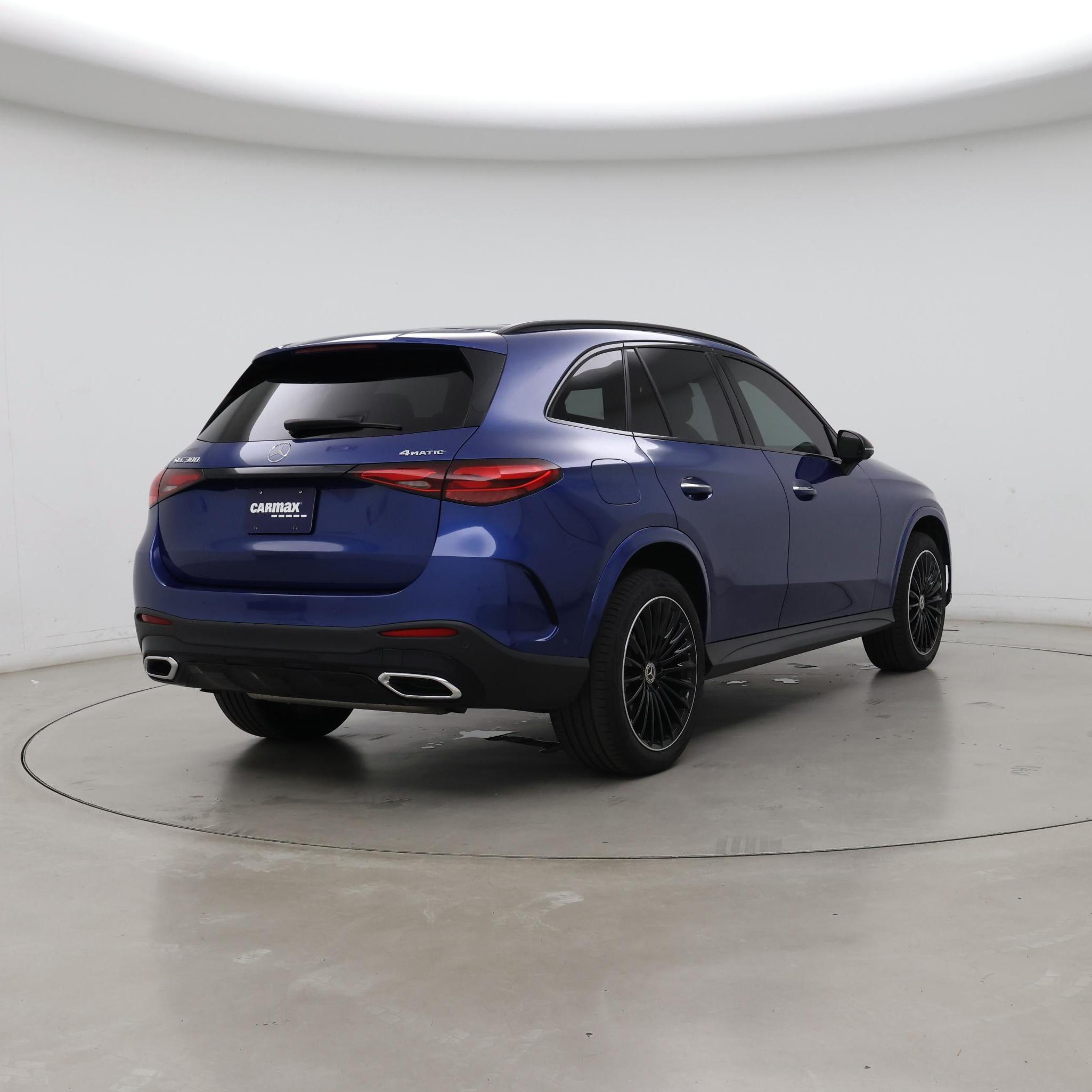 Thumbnail: 2023 Mercedes-Benz GLC - 8
