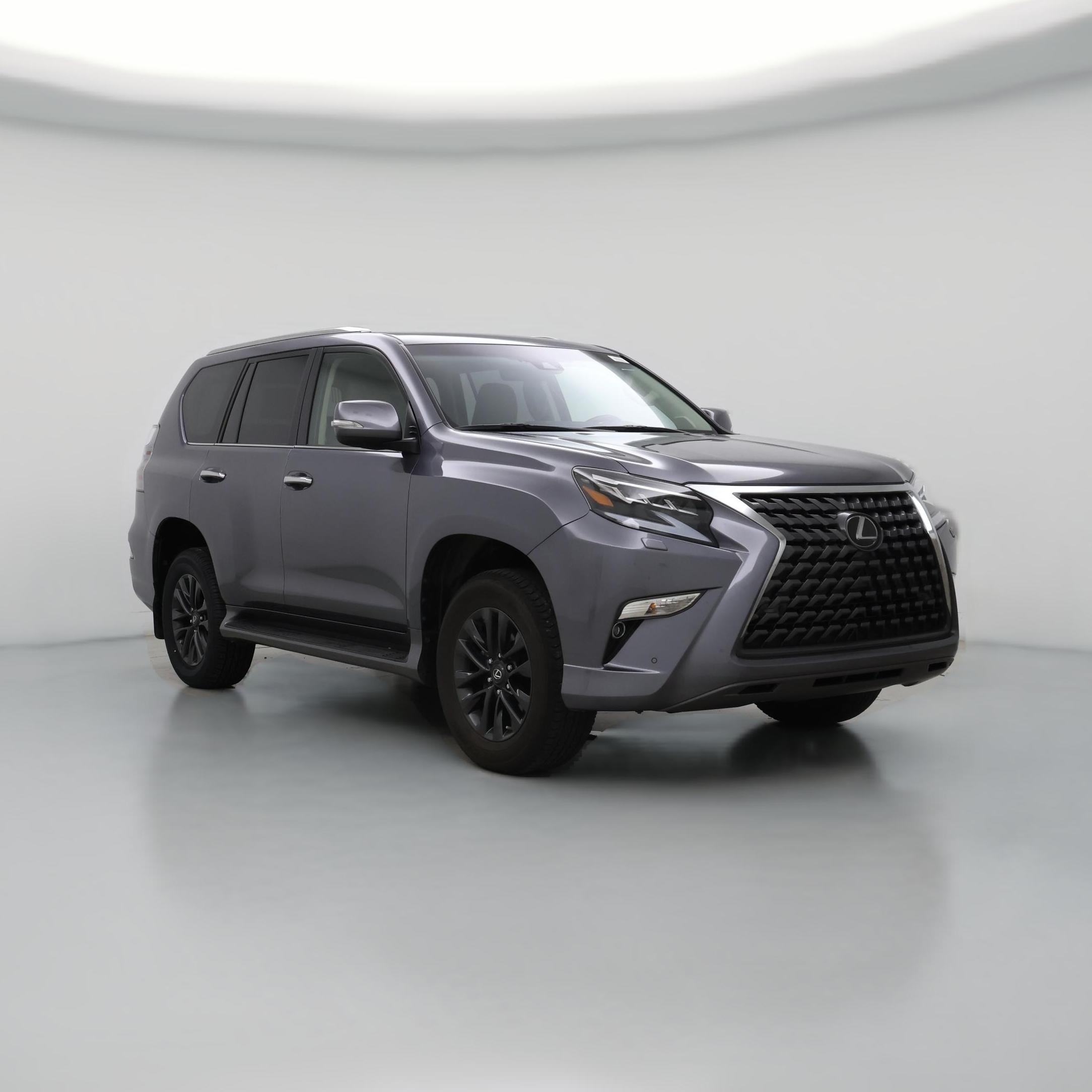 Thumbnail: 2020 Lexus GX - 1