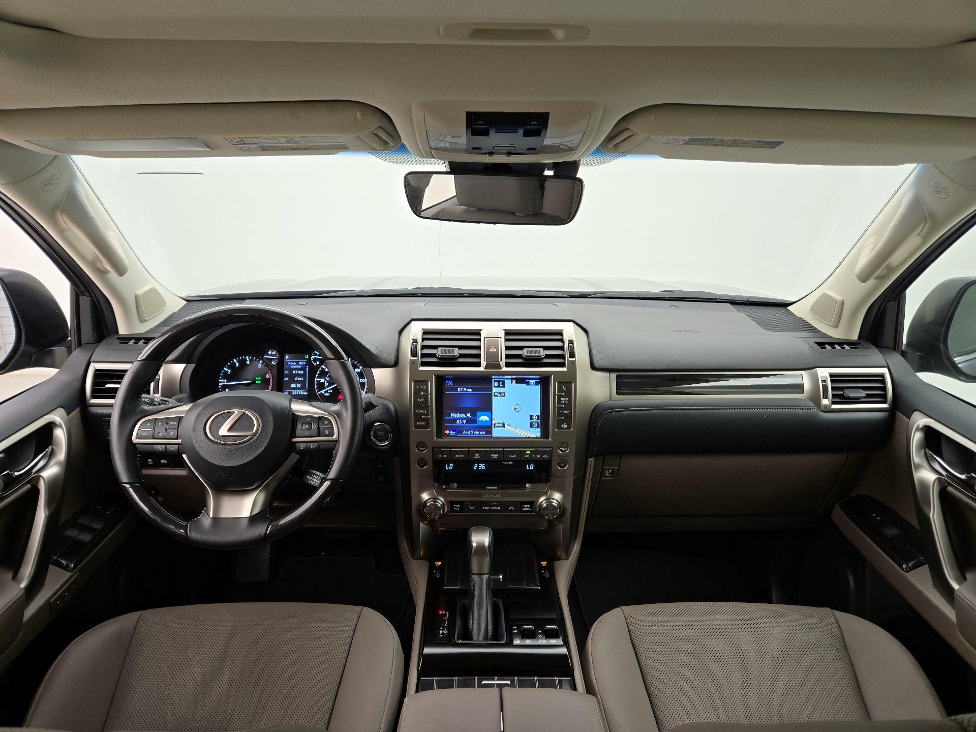 Thumbnail: 2020 Lexus GX - 9