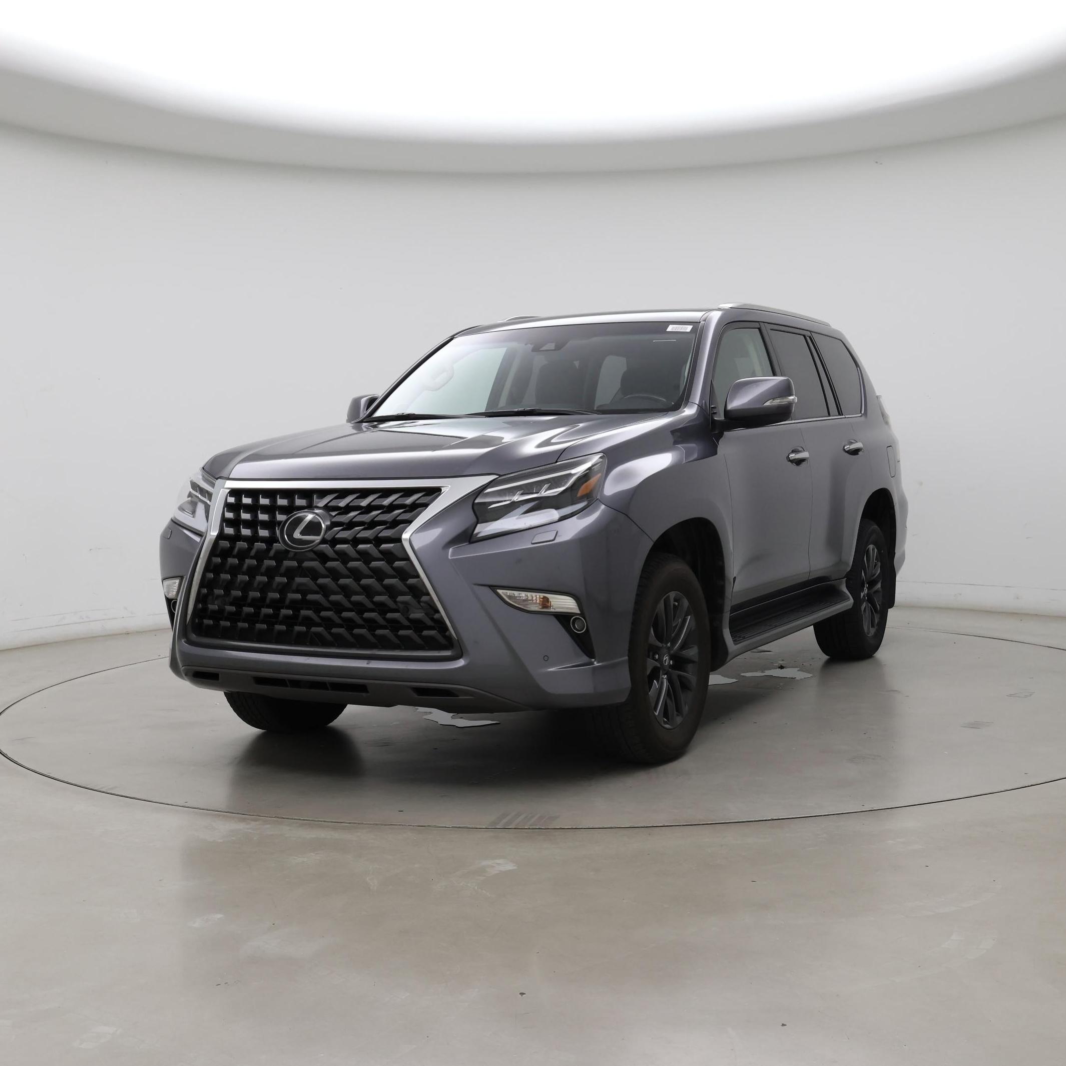 Thumbnail: 2020 Lexus GX - 4