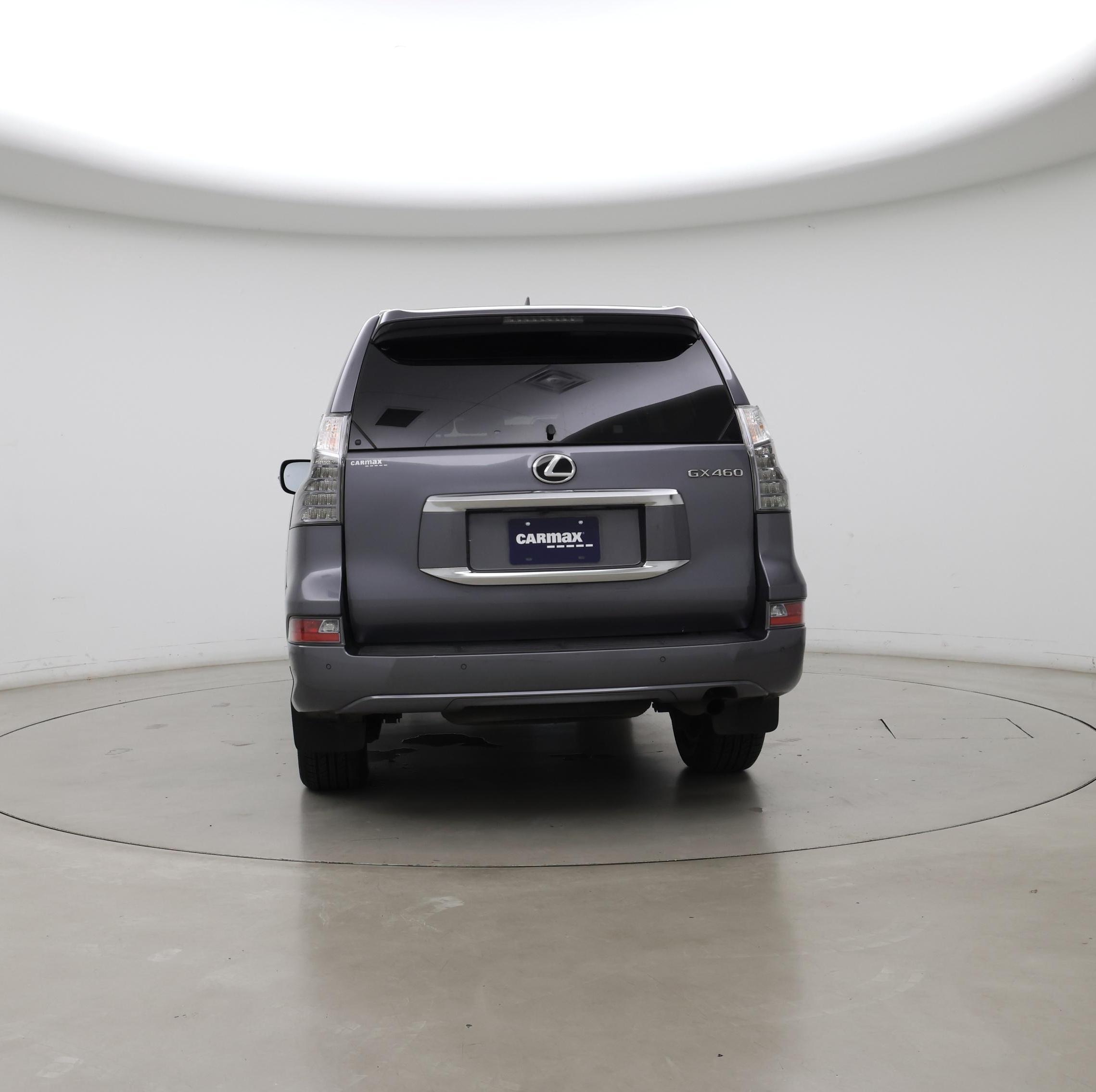 Thumbnail: 2020 Lexus GX - 6