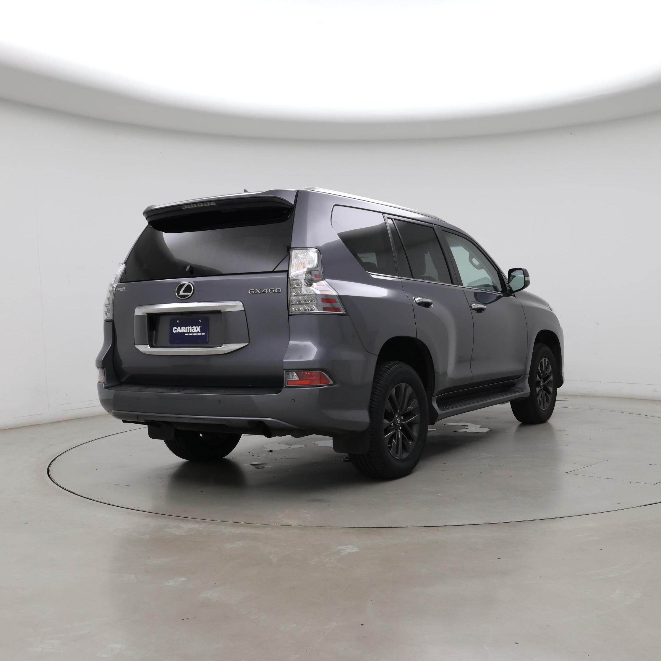 Thumbnail: 2020 Lexus GX - 8