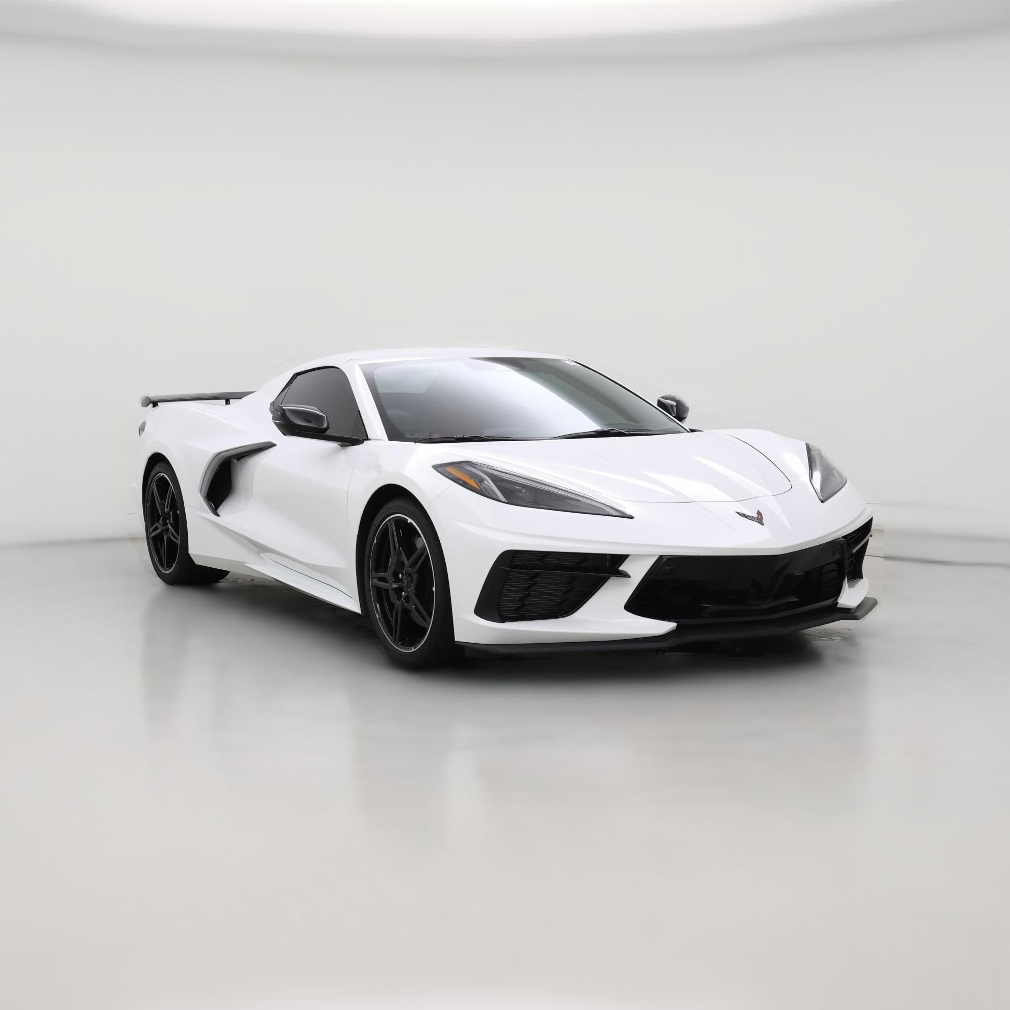 Thumbnail: 2025 Chevrolet Corvette - 1