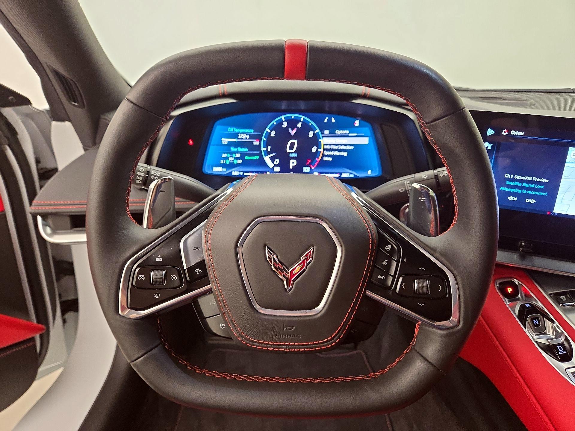 Thumbnail: 2025 Chevrolet Corvette - 10
