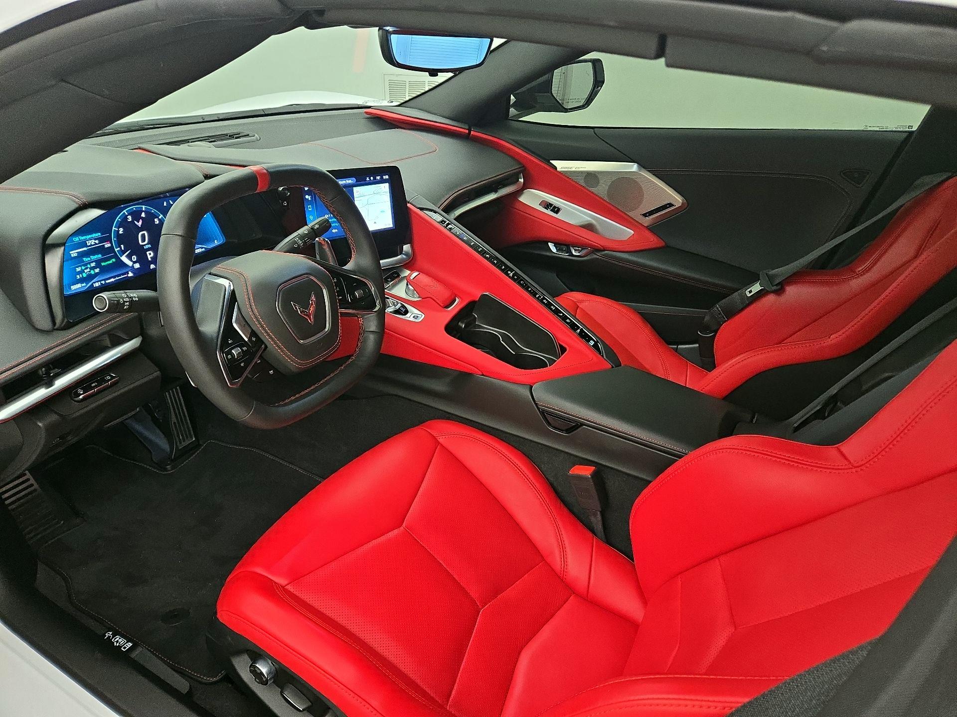 Thumbnail: 2025 Chevrolet Corvette - 11