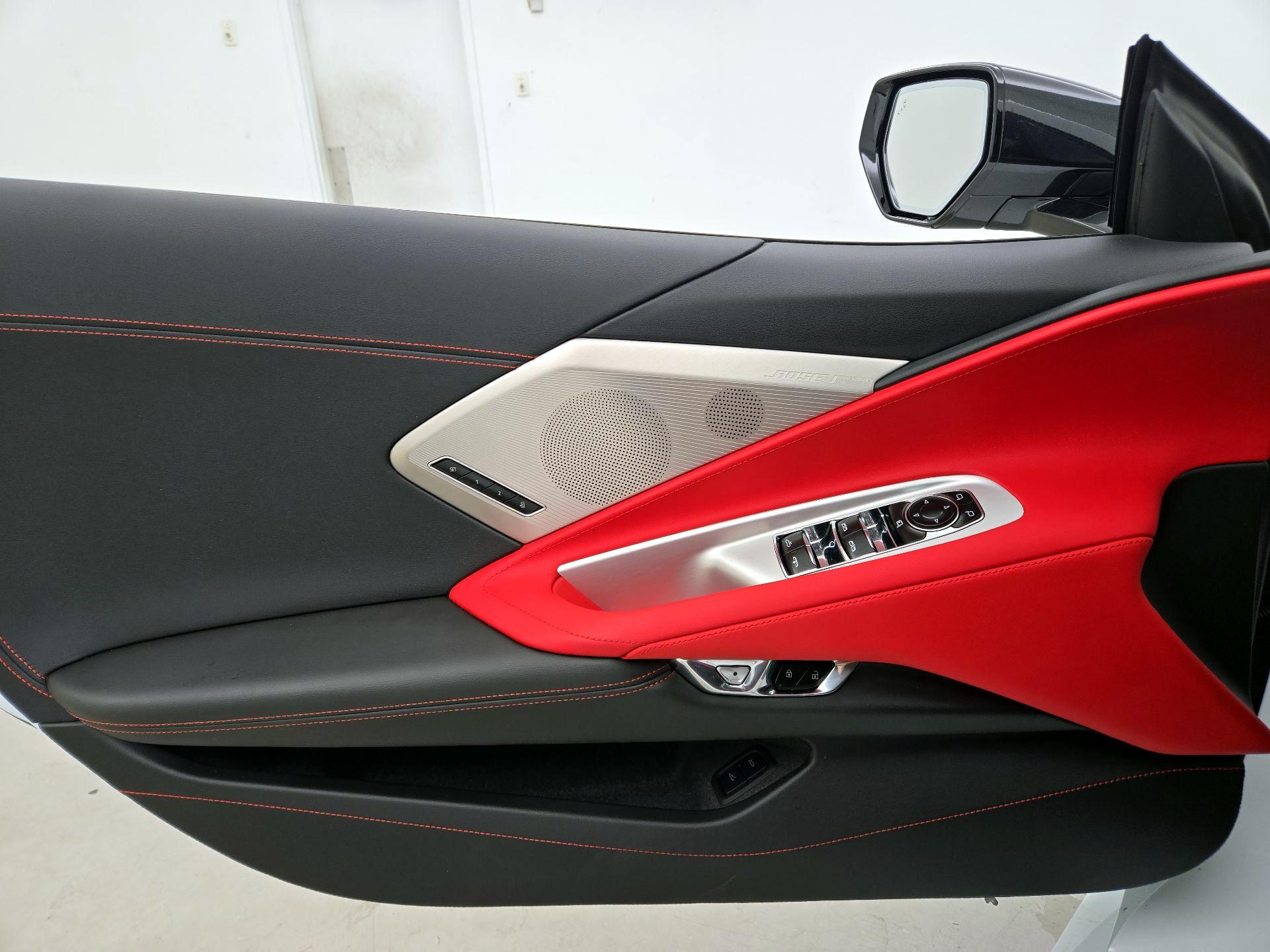Thumbnail: 2025 Chevrolet Corvette - 12
