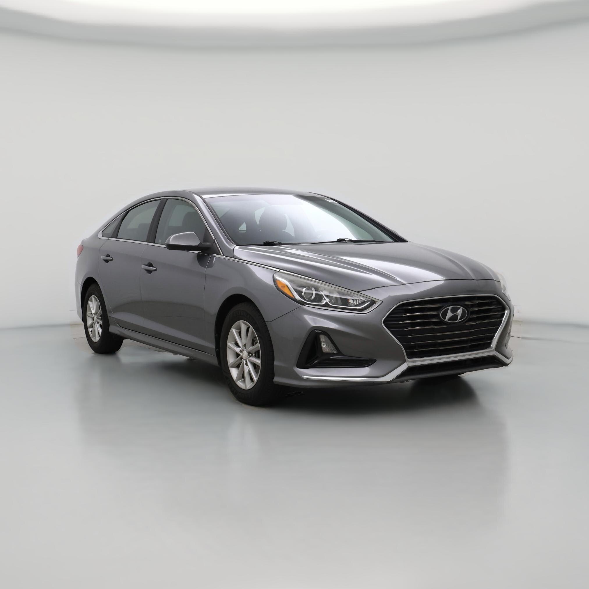 Thumbnail: 2019 Hyundai Sonata - 1