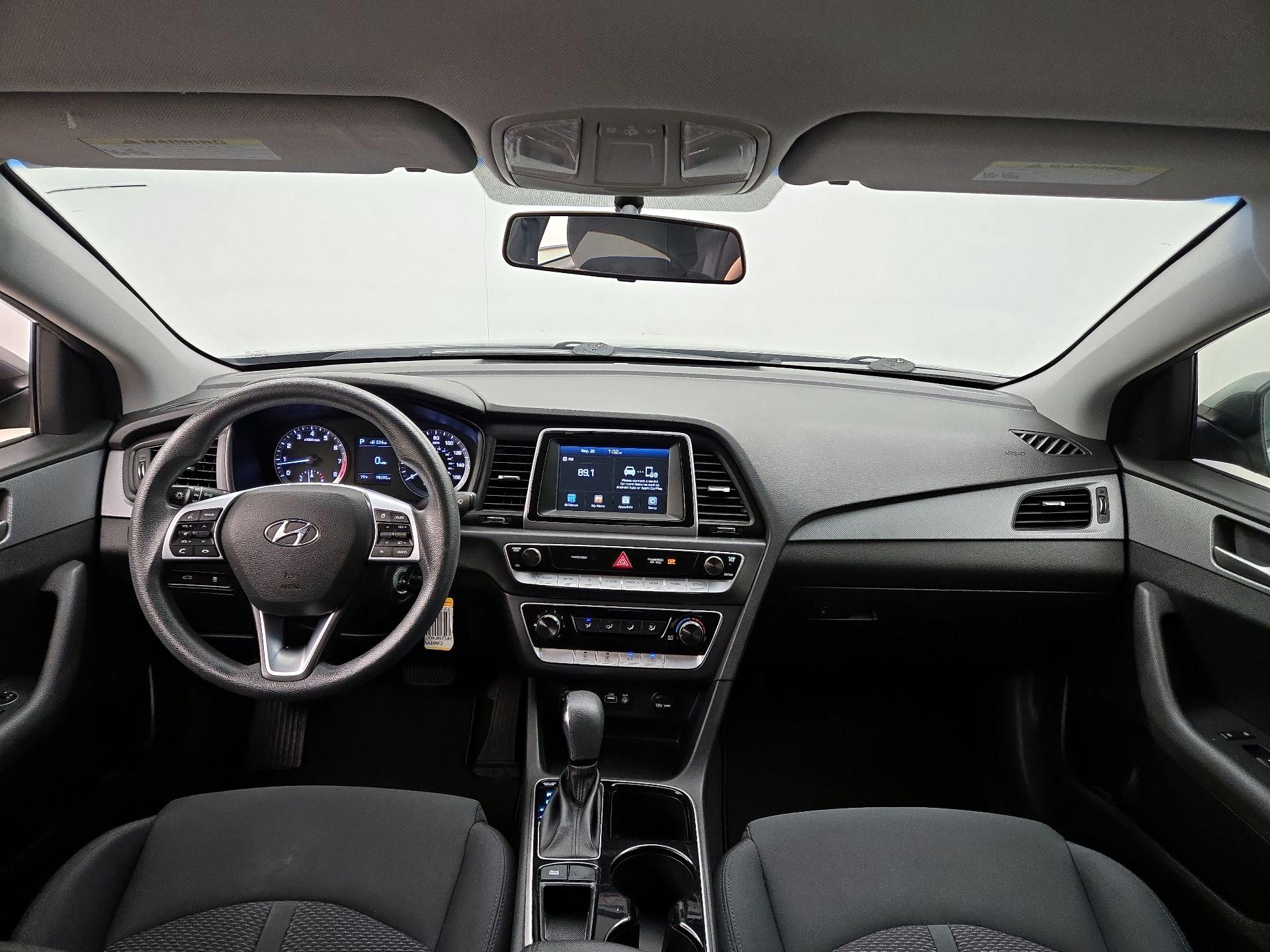 Thumbnail: 2019 Hyundai Sonata - 9