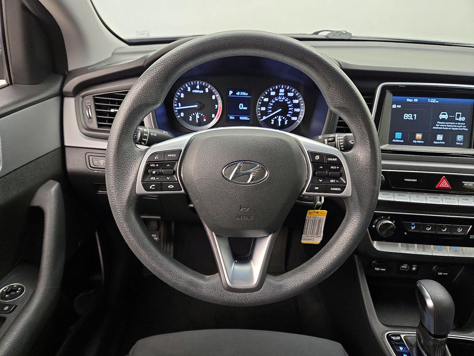 Thumbnail: 2019 Hyundai Sonata - 10