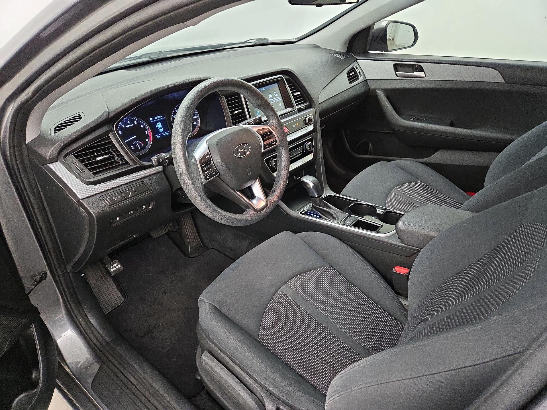 Thumbnail: 2019 Hyundai Sonata - 11