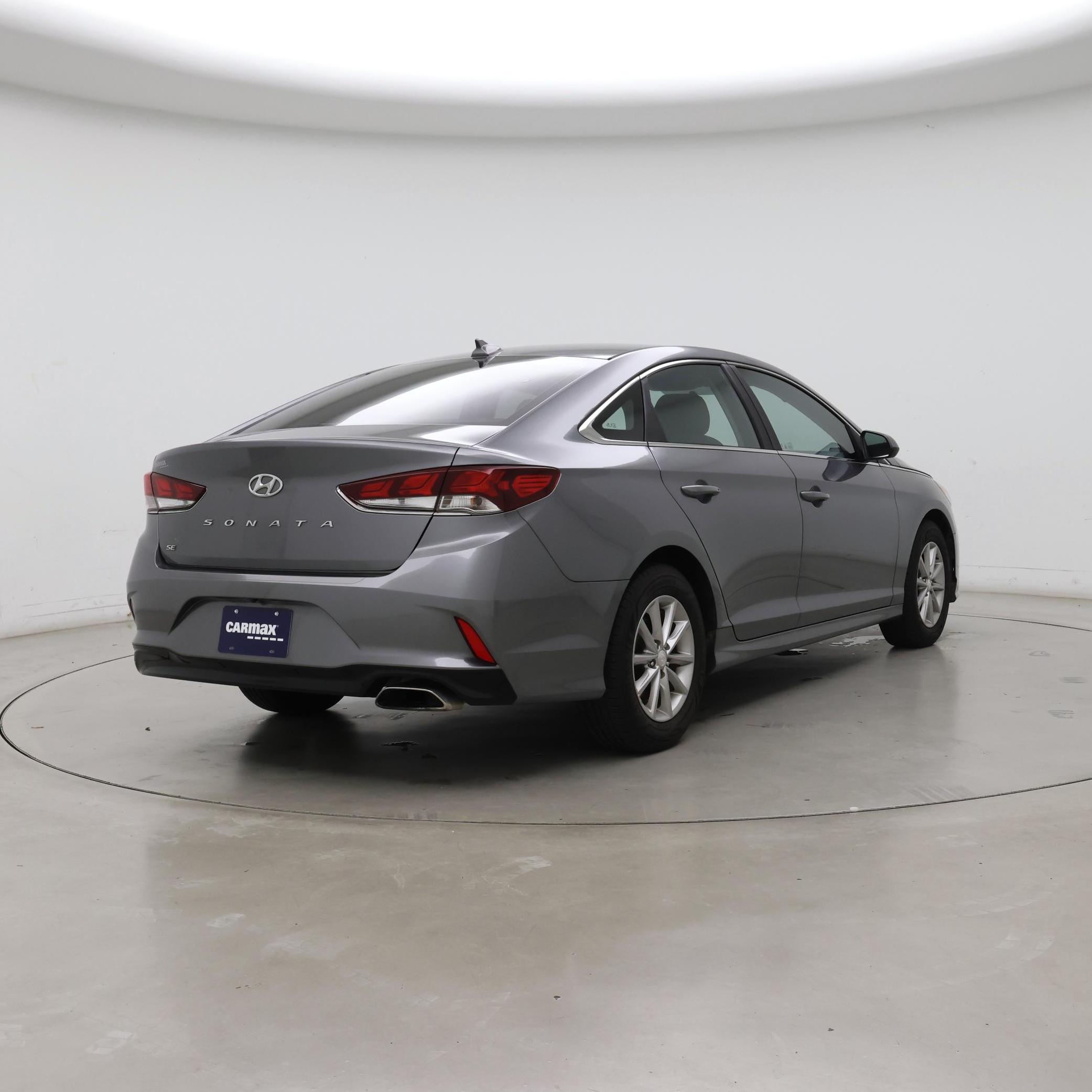 Thumbnail: 2019 Hyundai Sonata - 8