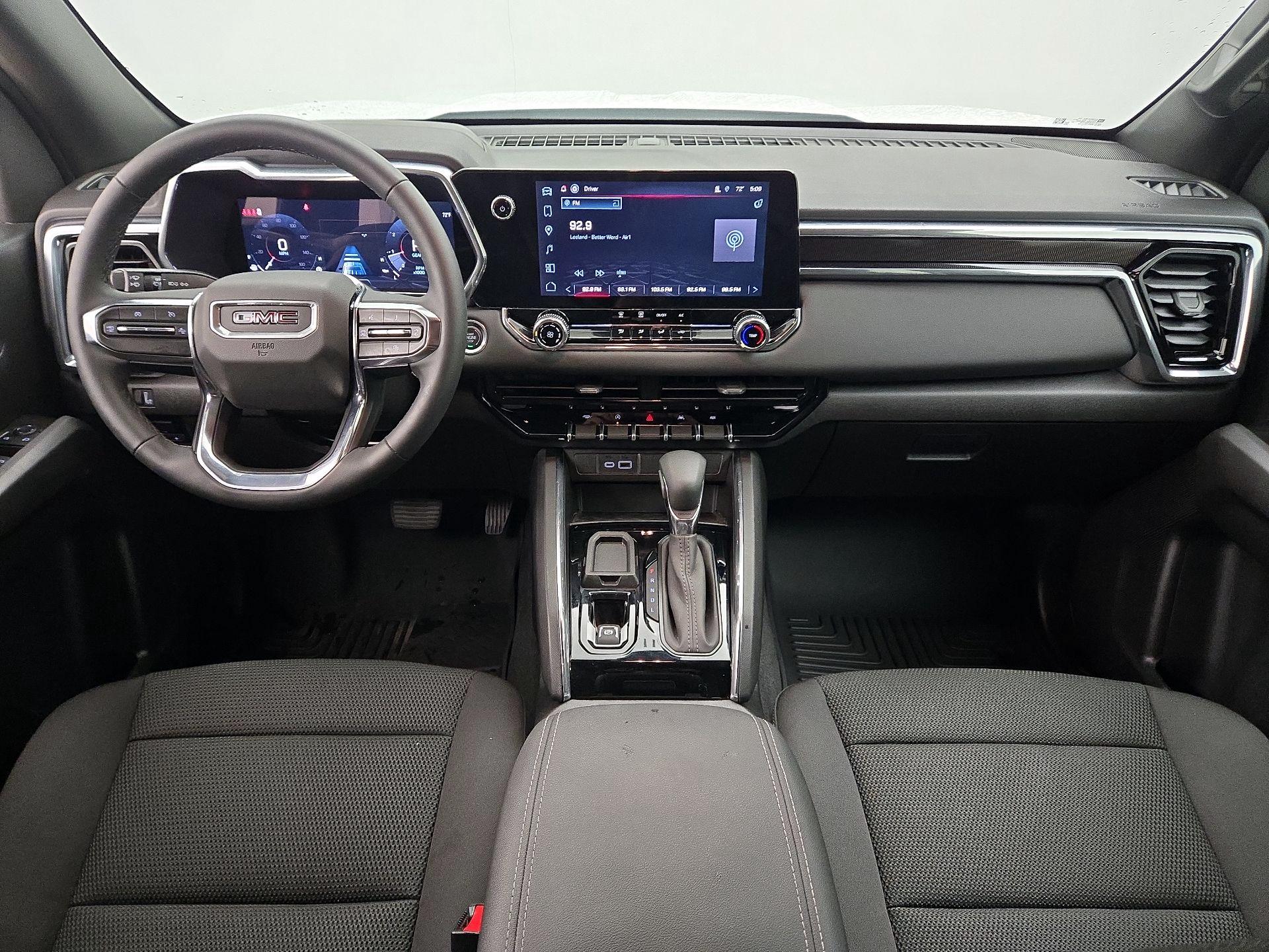 Thumbnail: 2025 GMC Canyon - 9