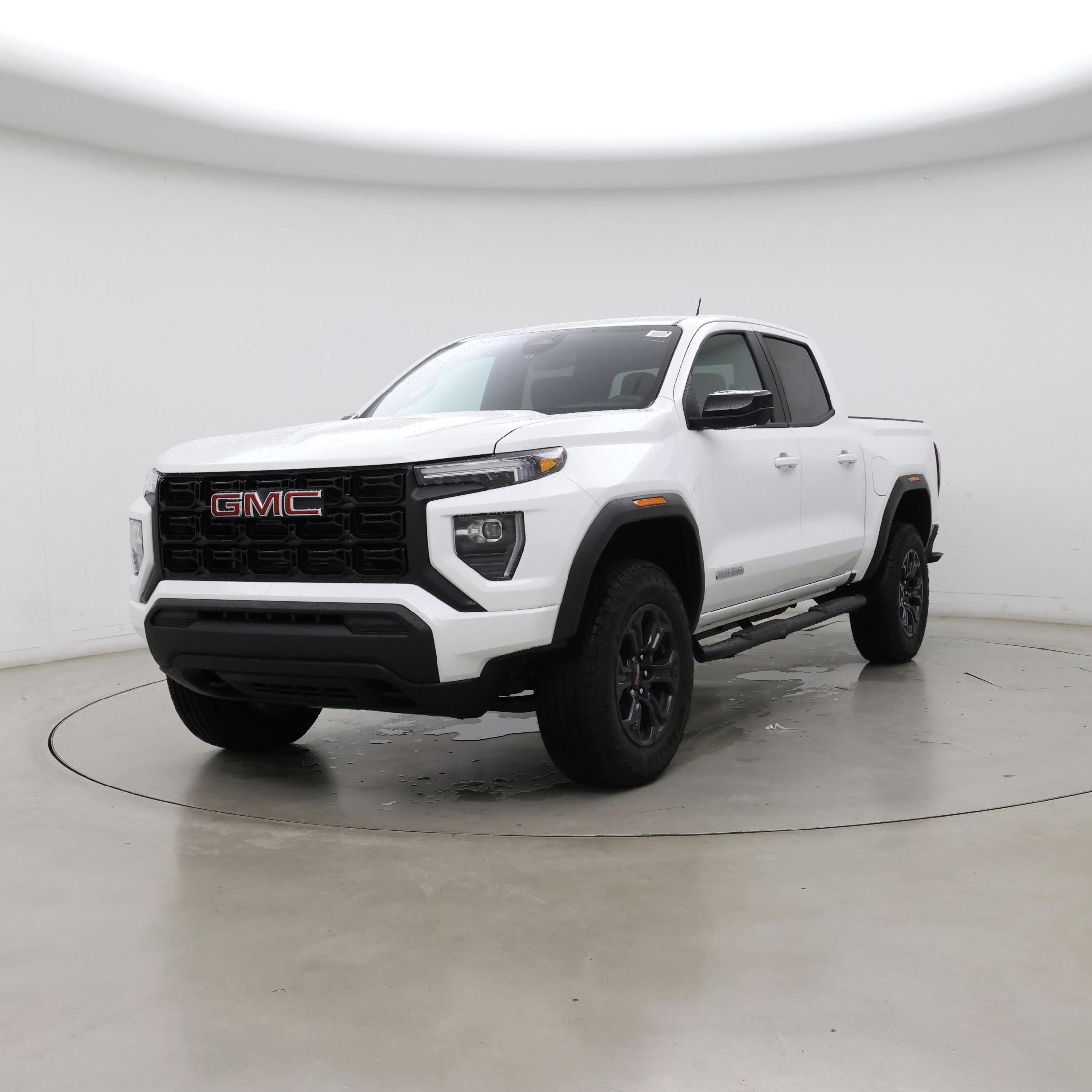 Thumbnail: 2025 GMC Canyon - 4