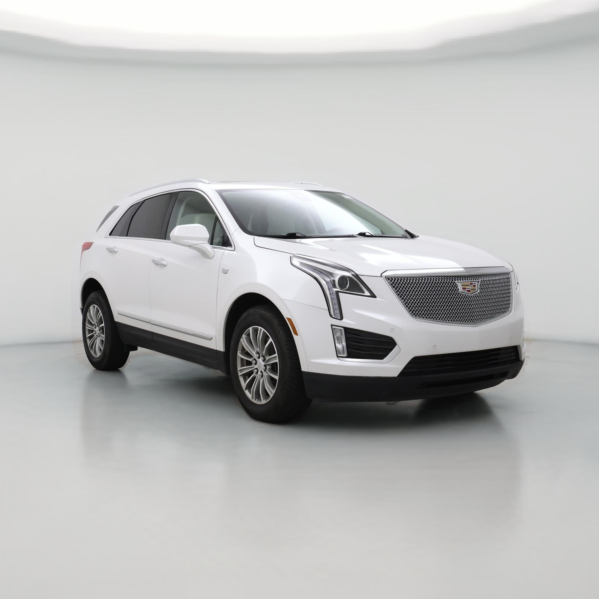 Thumbnail: 2018 Cadillac XT5 - 1