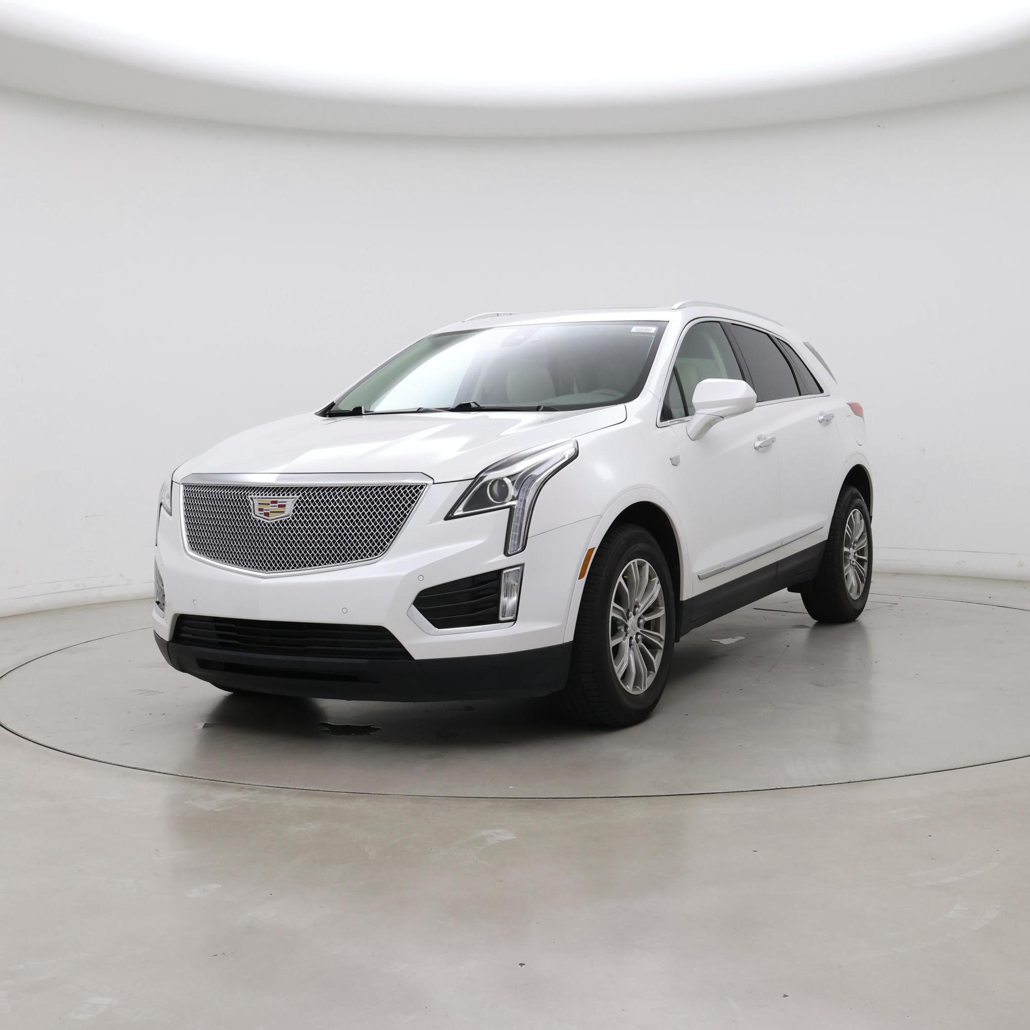 Thumbnail: 2018 Cadillac XT5 - 4