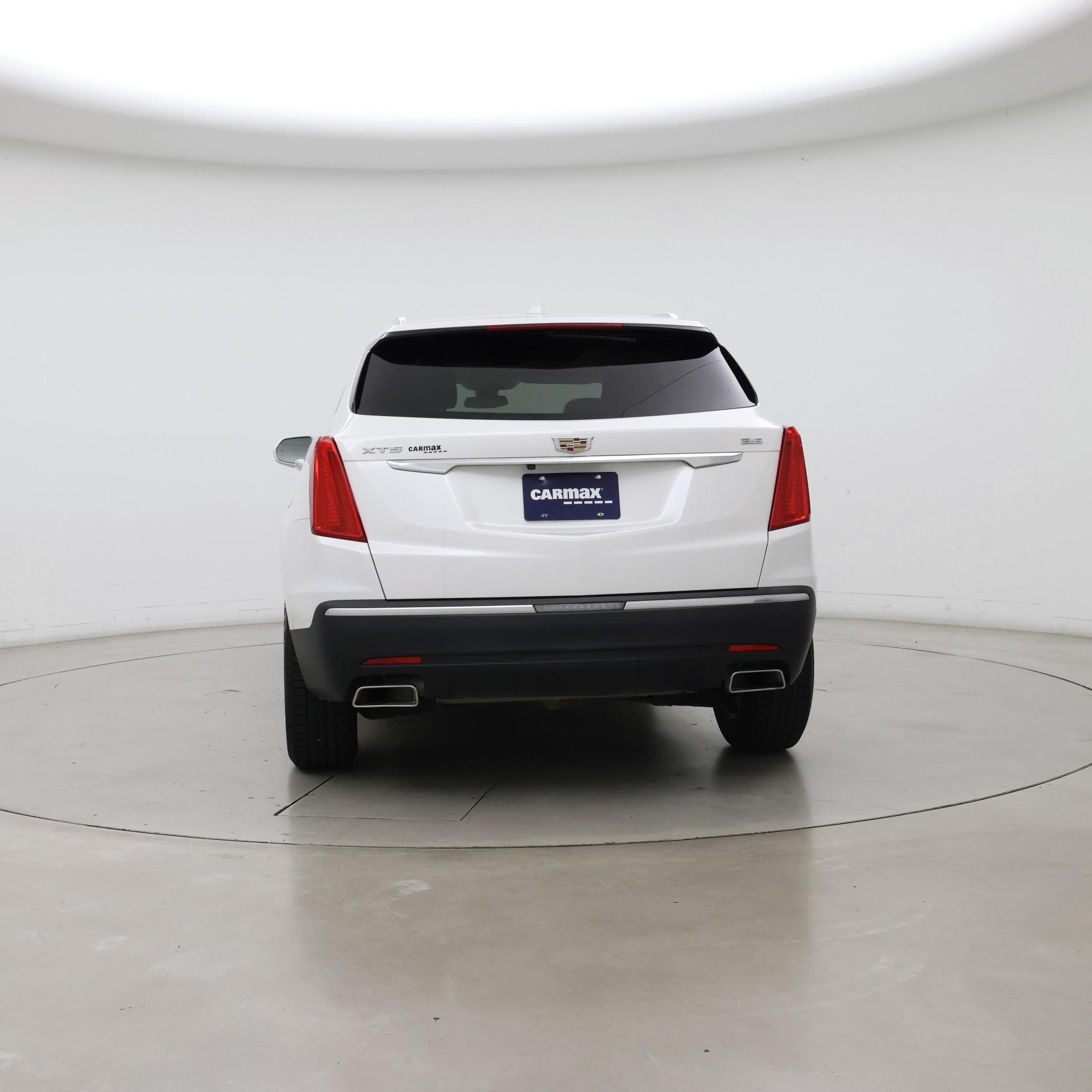 Thumbnail: 2018 Cadillac XT5 - 6