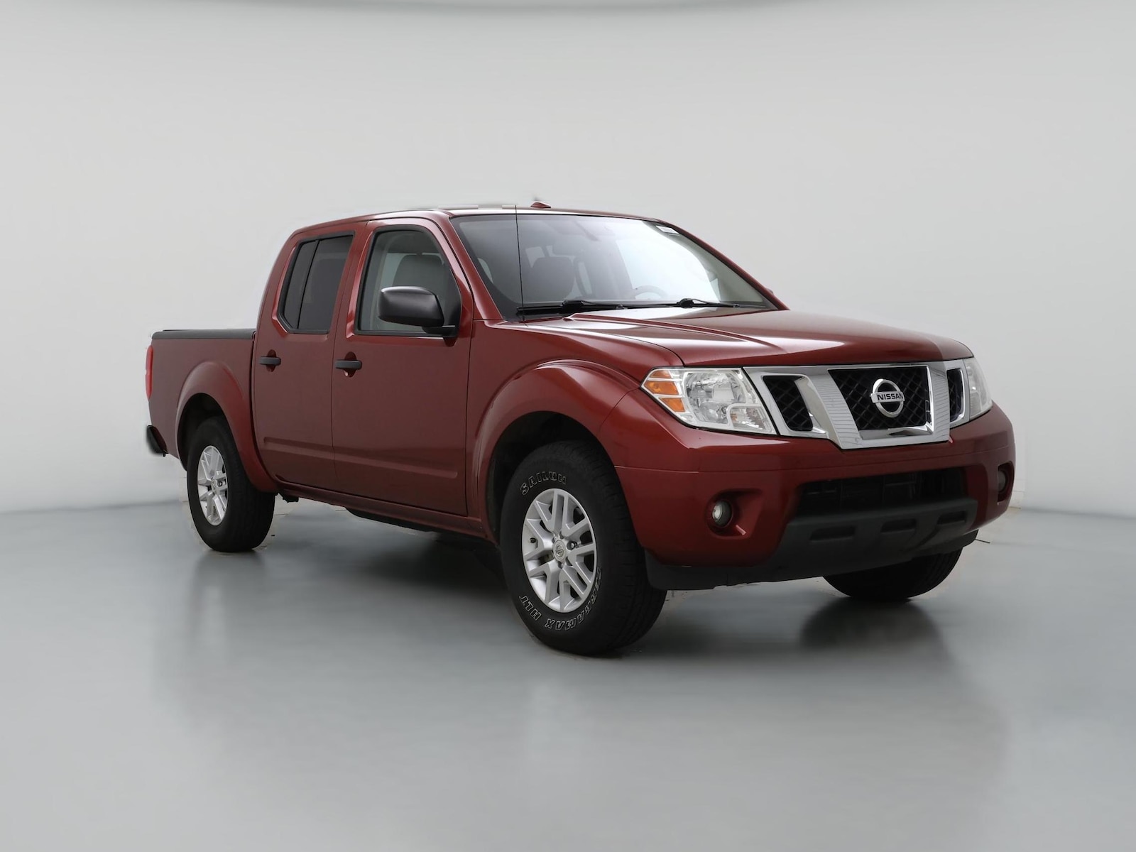 2016 Nissan Frontier