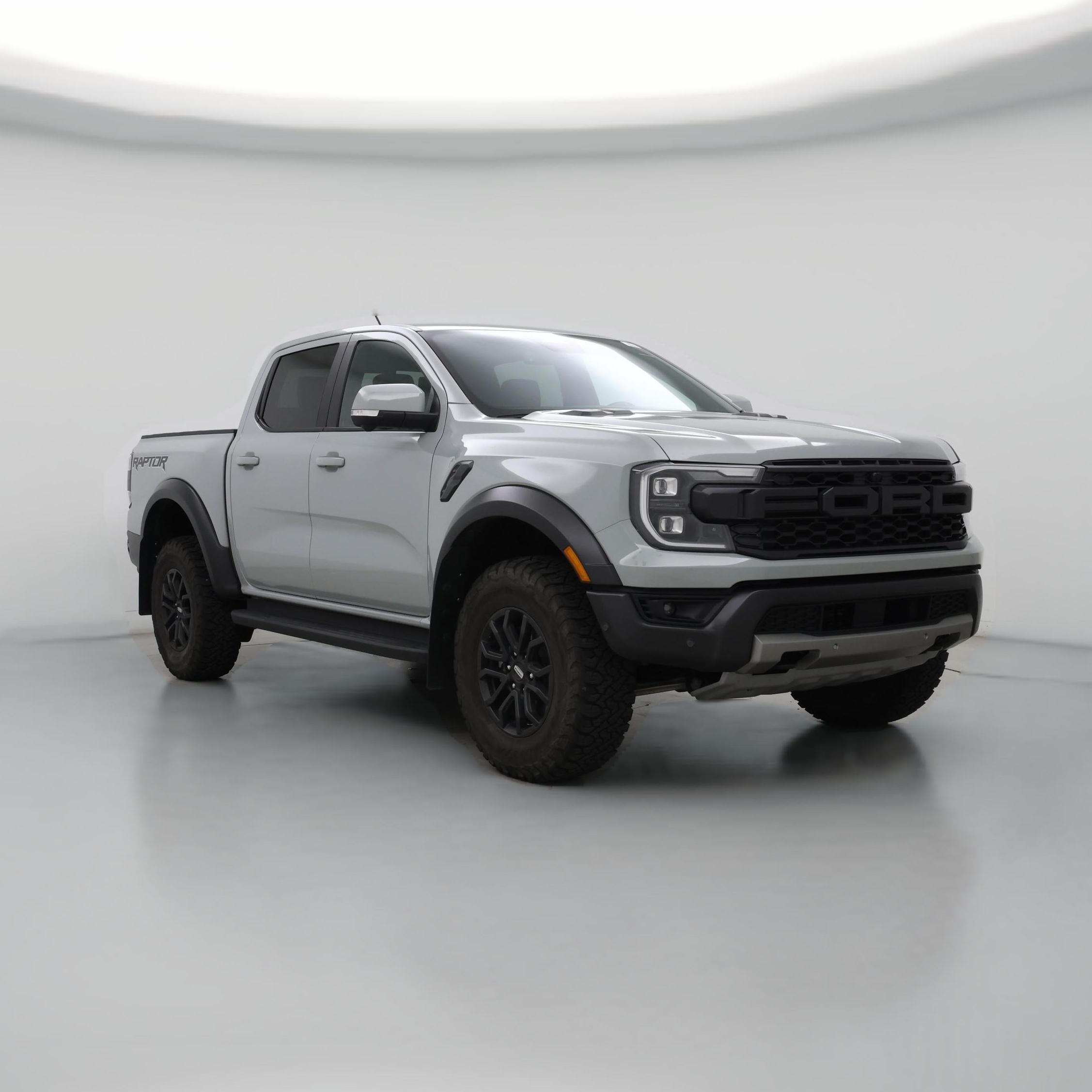 Thumbnail: 2024 Ford Ranger - 1