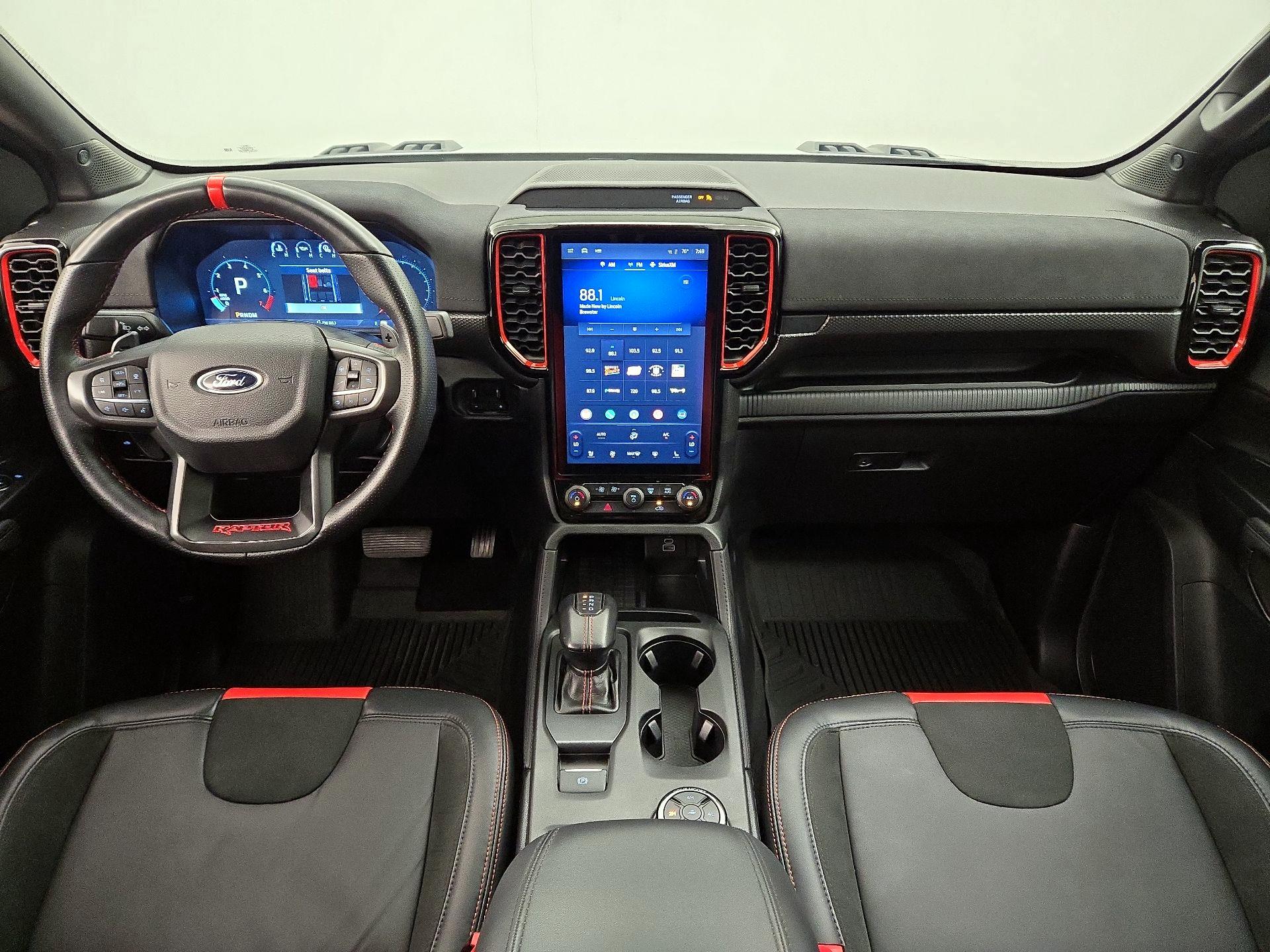 Thumbnail: 2024 Ford Ranger - 9