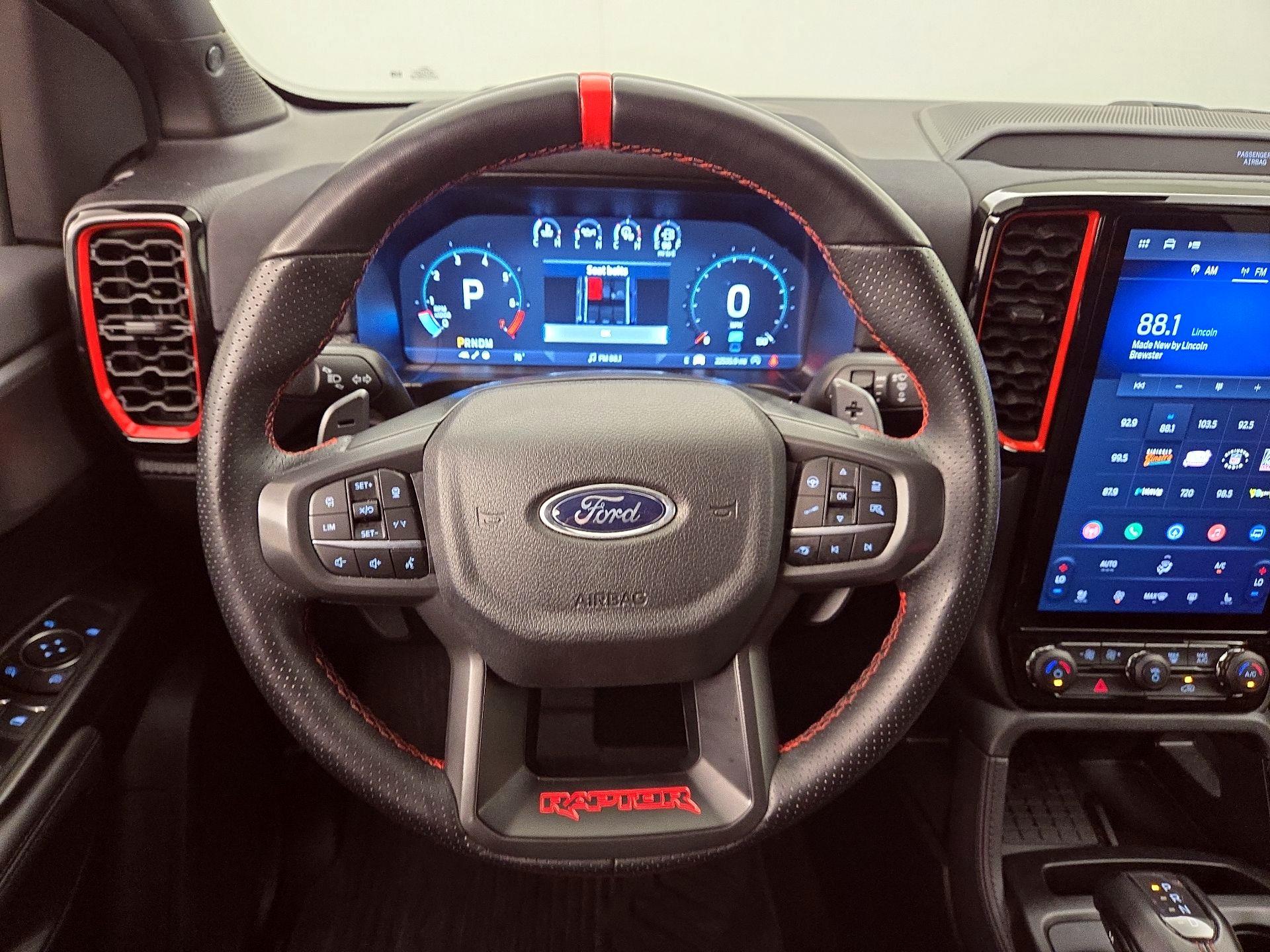 Thumbnail: 2024 Ford Ranger - 10