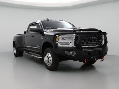 2022 Ram 3500 Limited