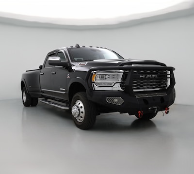 2022 Ram 3500 Limited