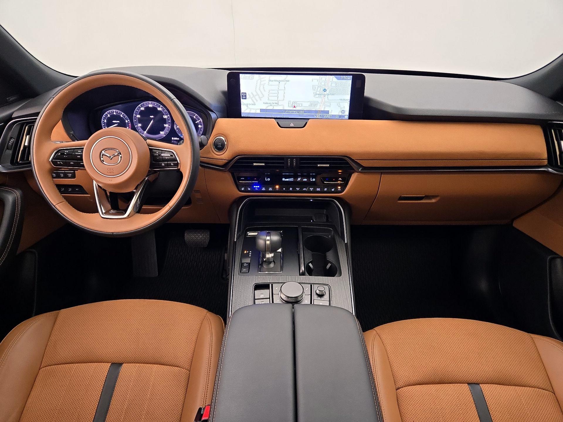 Thumbnail: 2025 Mazda CX-70 - 9