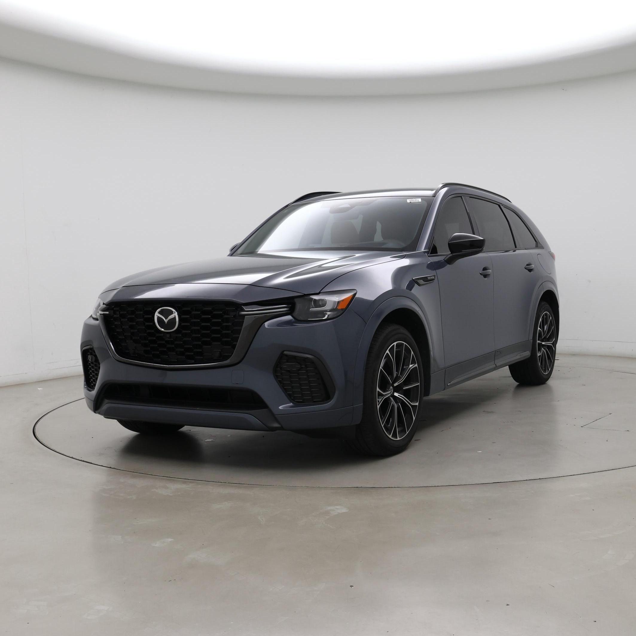 Thumbnail: 2025 Mazda CX-70 - 4