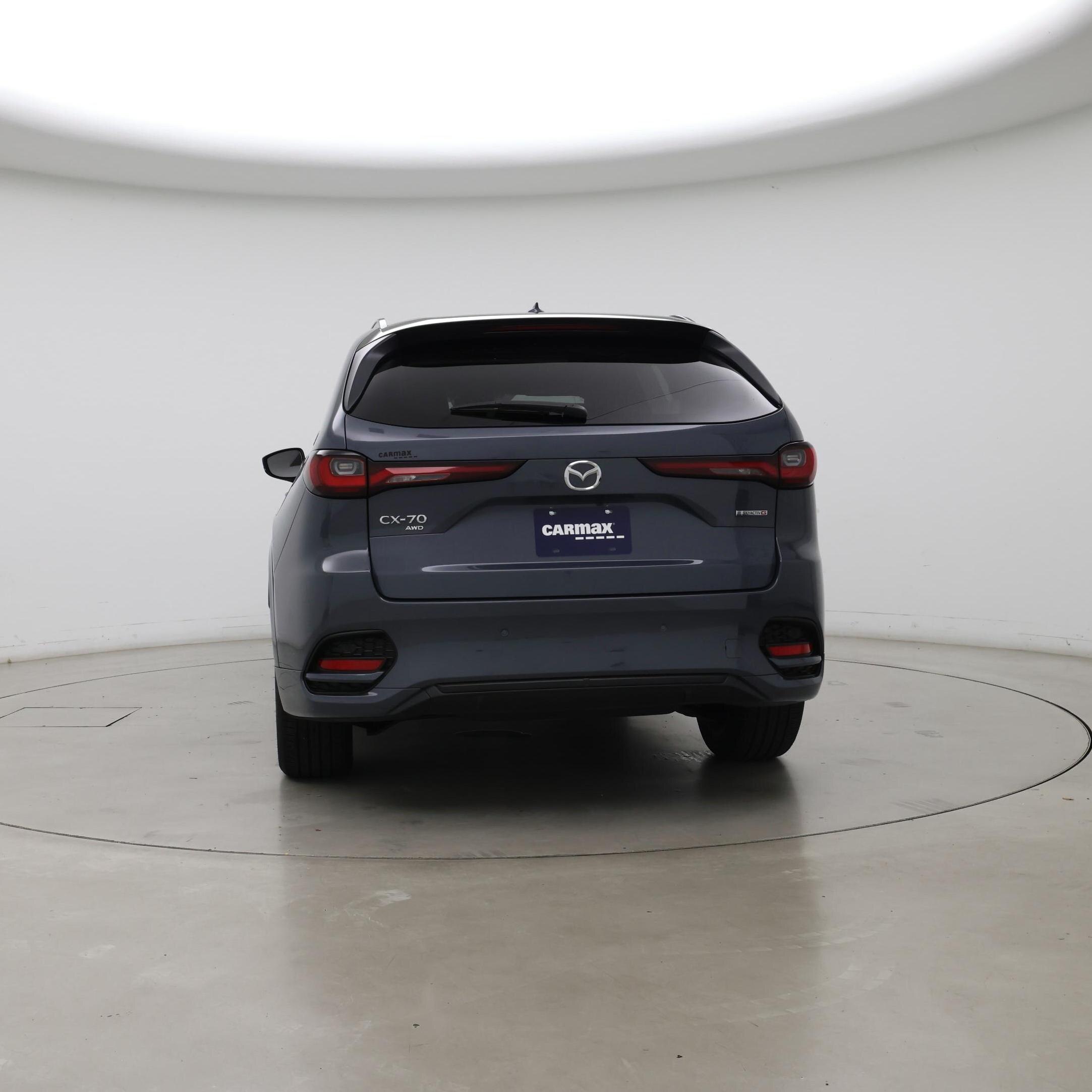 Thumbnail: 2025 Mazda CX-70 - 6