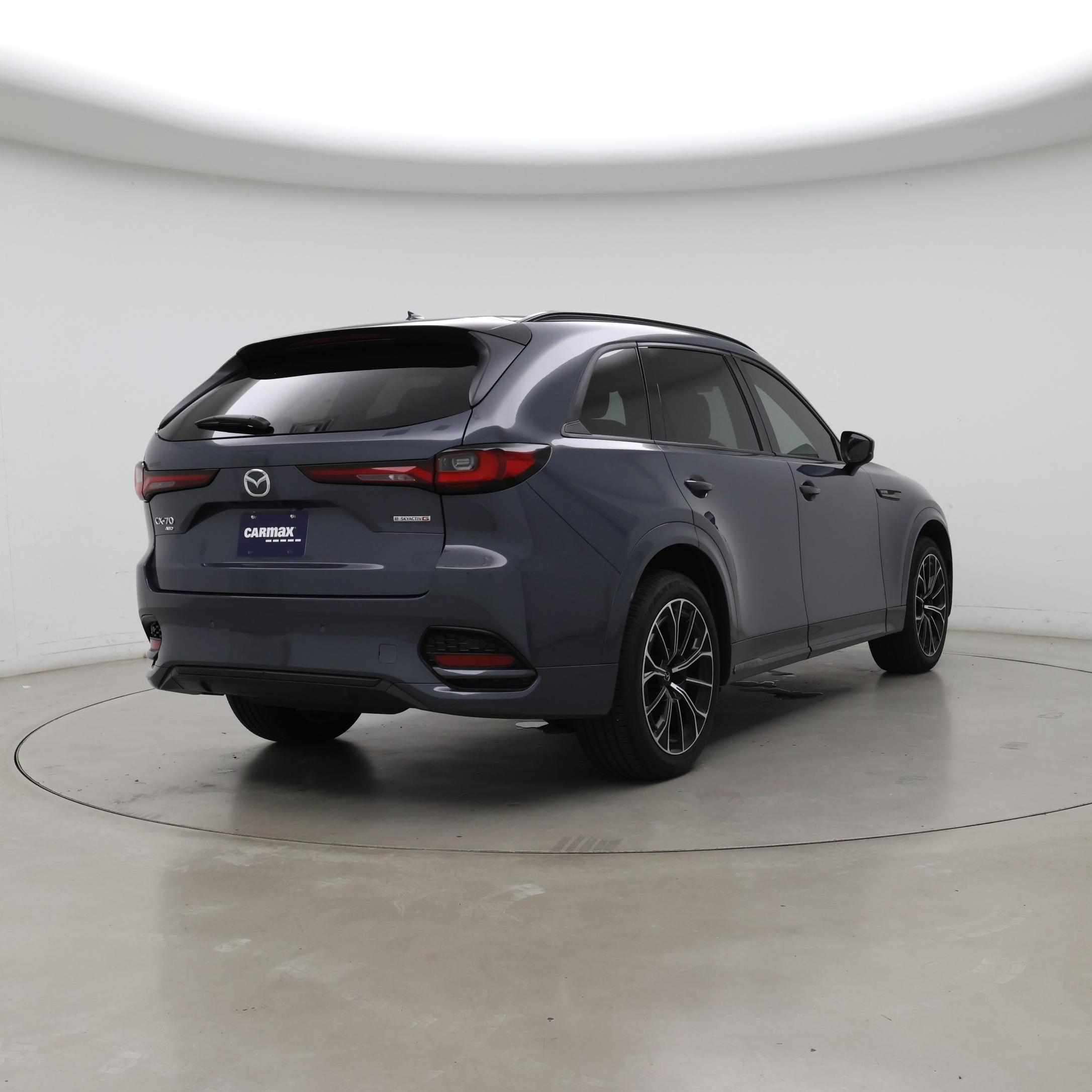 Thumbnail: 2025 Mazda CX-70 - 8