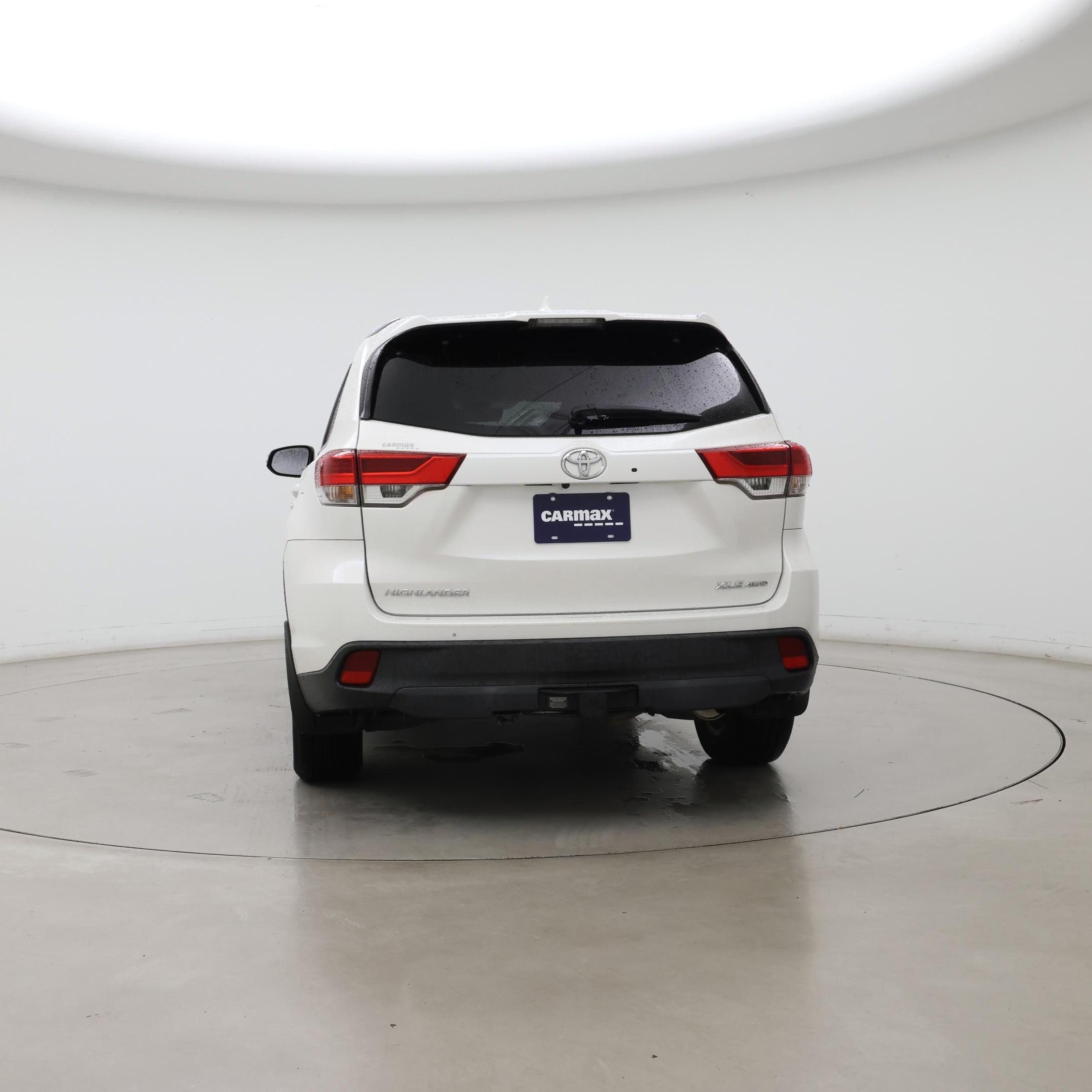 Thumbnail: 2019 Toyota Highlander - 6