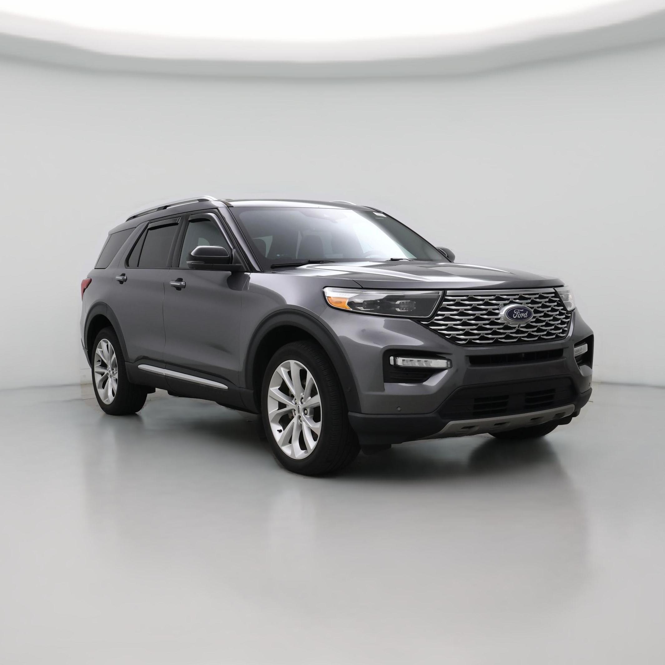 Thumbnail: 2021 Ford Explorer - 1