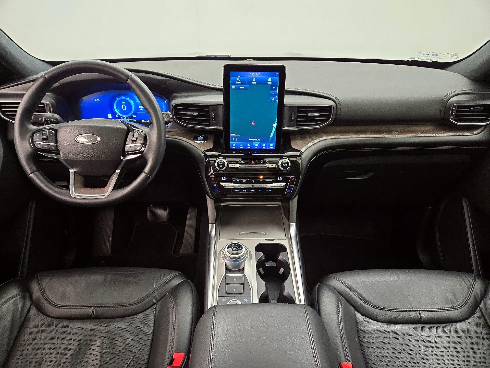 Thumbnail: 2021 Ford Explorer - 9