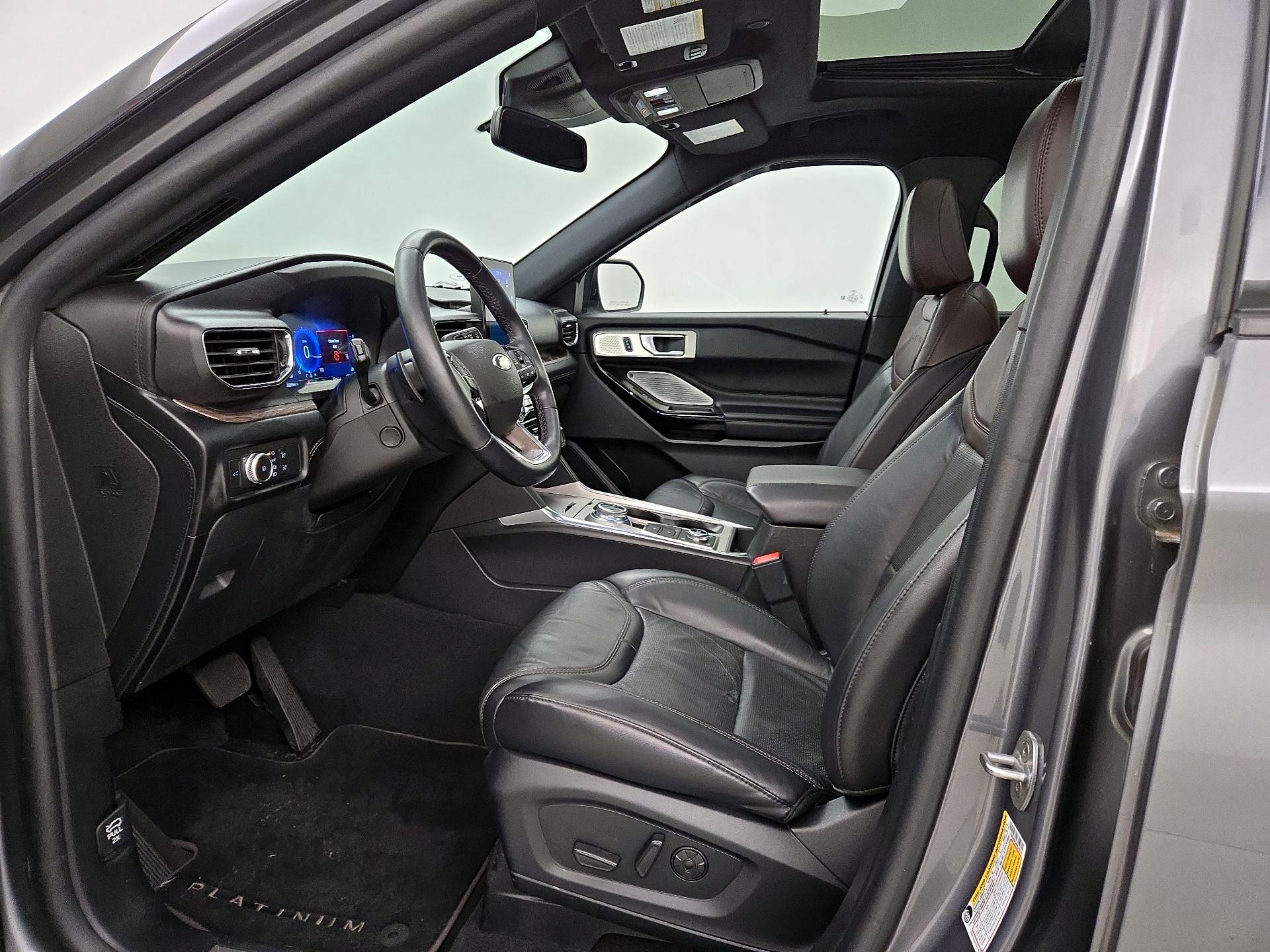 Thumbnail: 2021 Ford Explorer - 11
