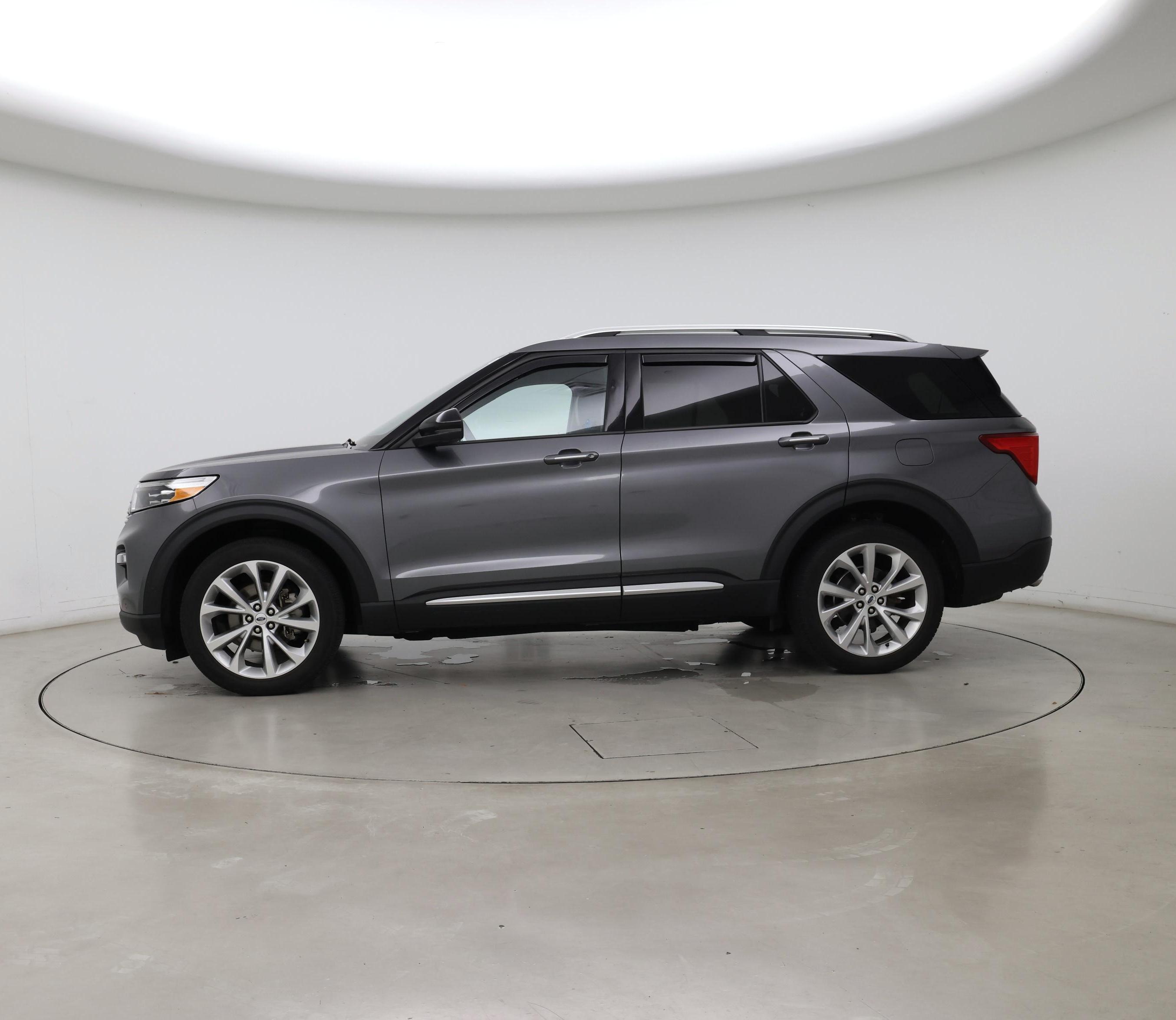 Thumbnail: 2021 Ford Explorer - 3
