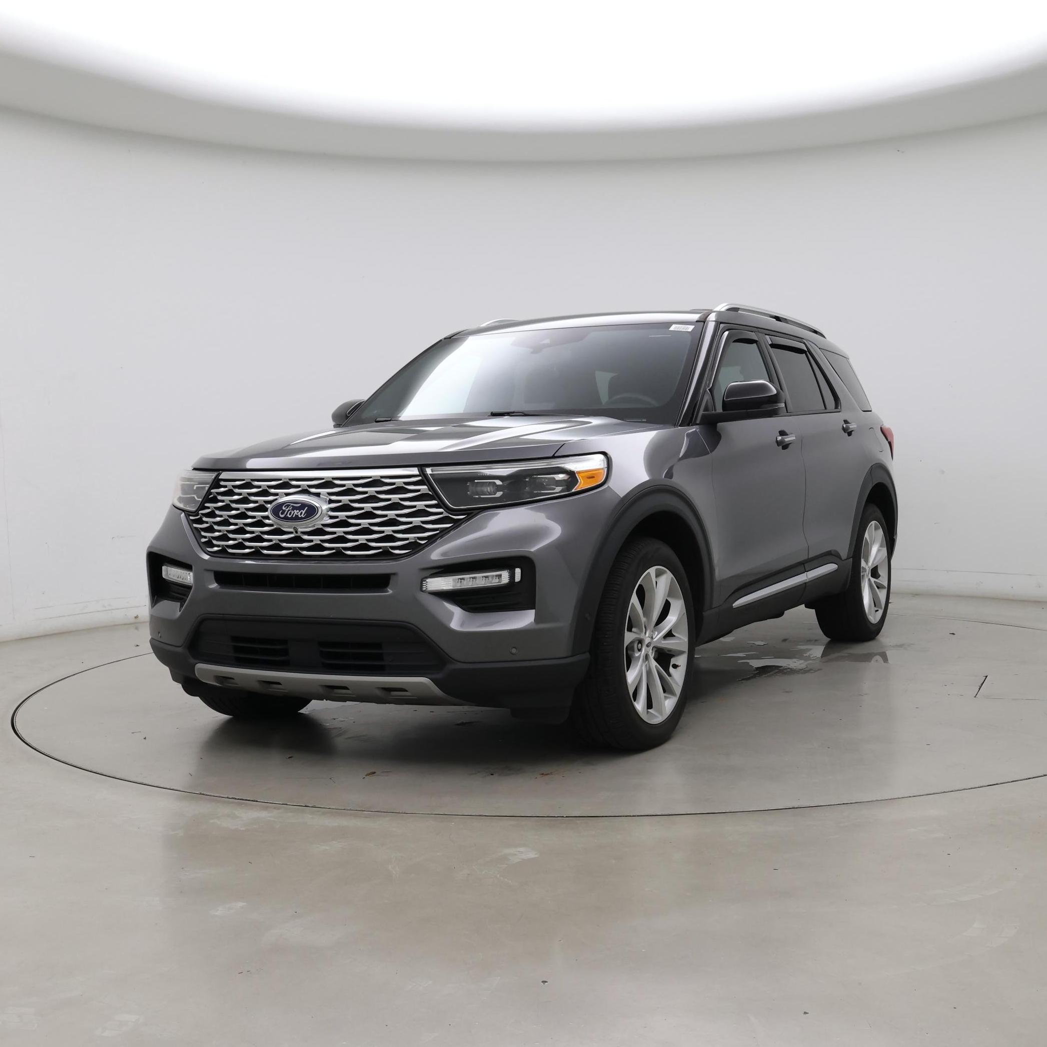 Thumbnail: 2021 Ford Explorer - 4
