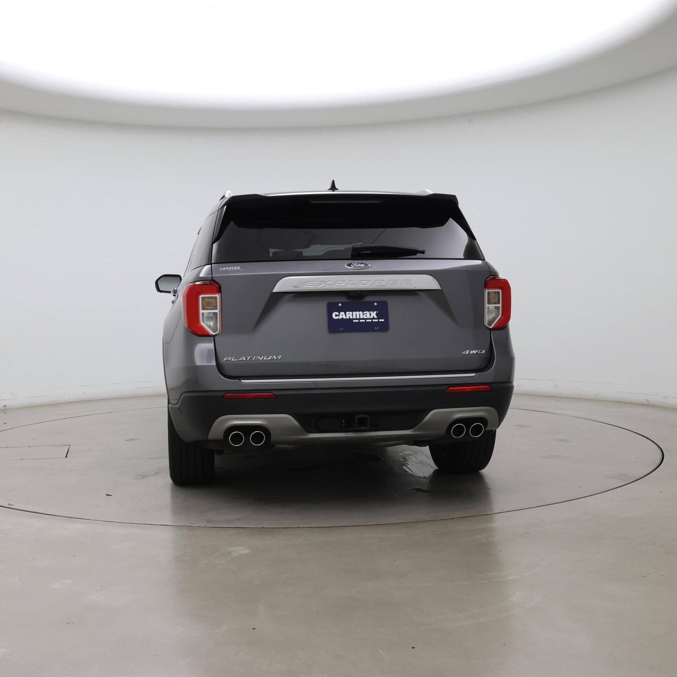 Thumbnail: 2021 Ford Explorer - 6