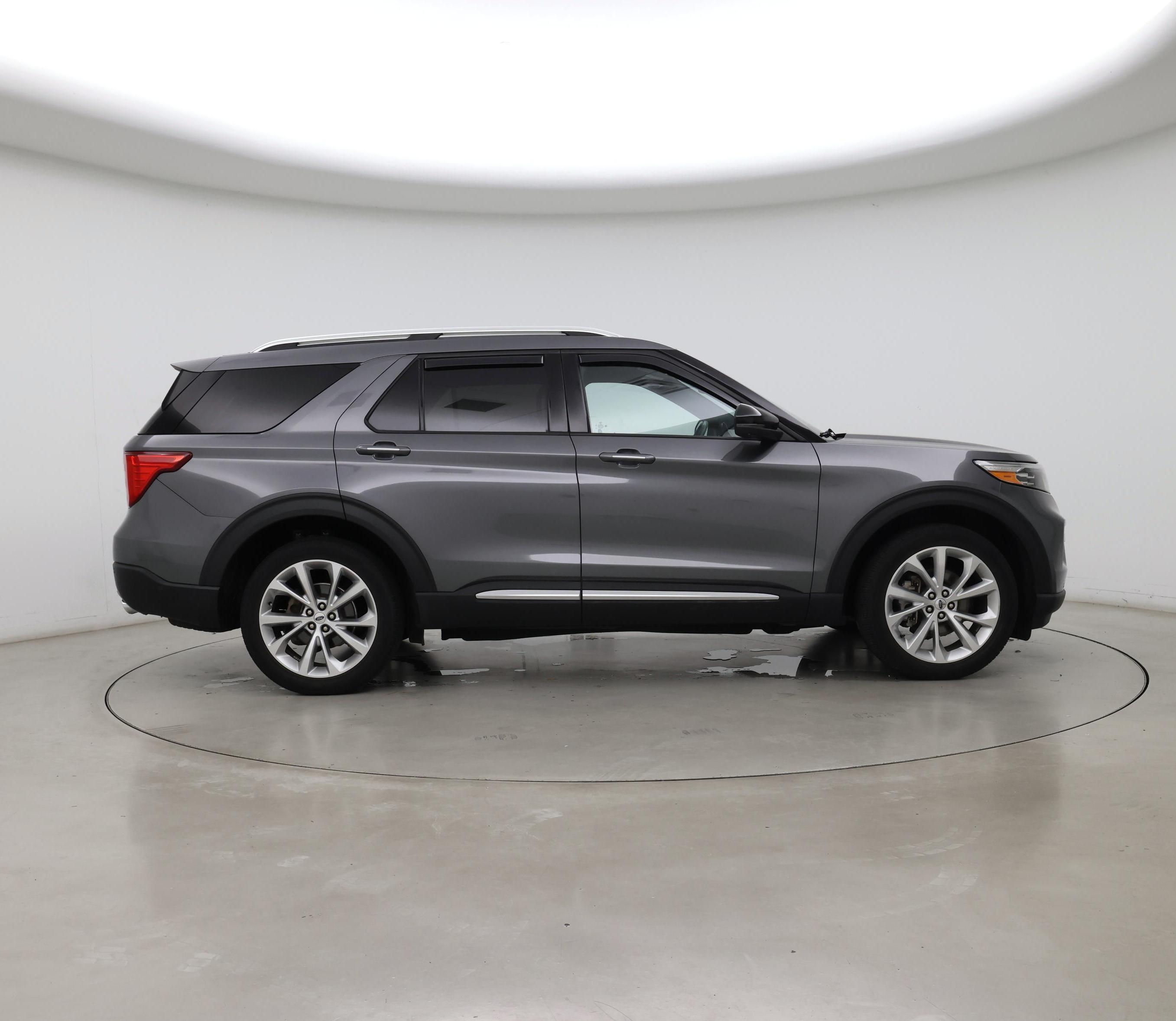 Thumbnail: 2021 Ford Explorer - 7