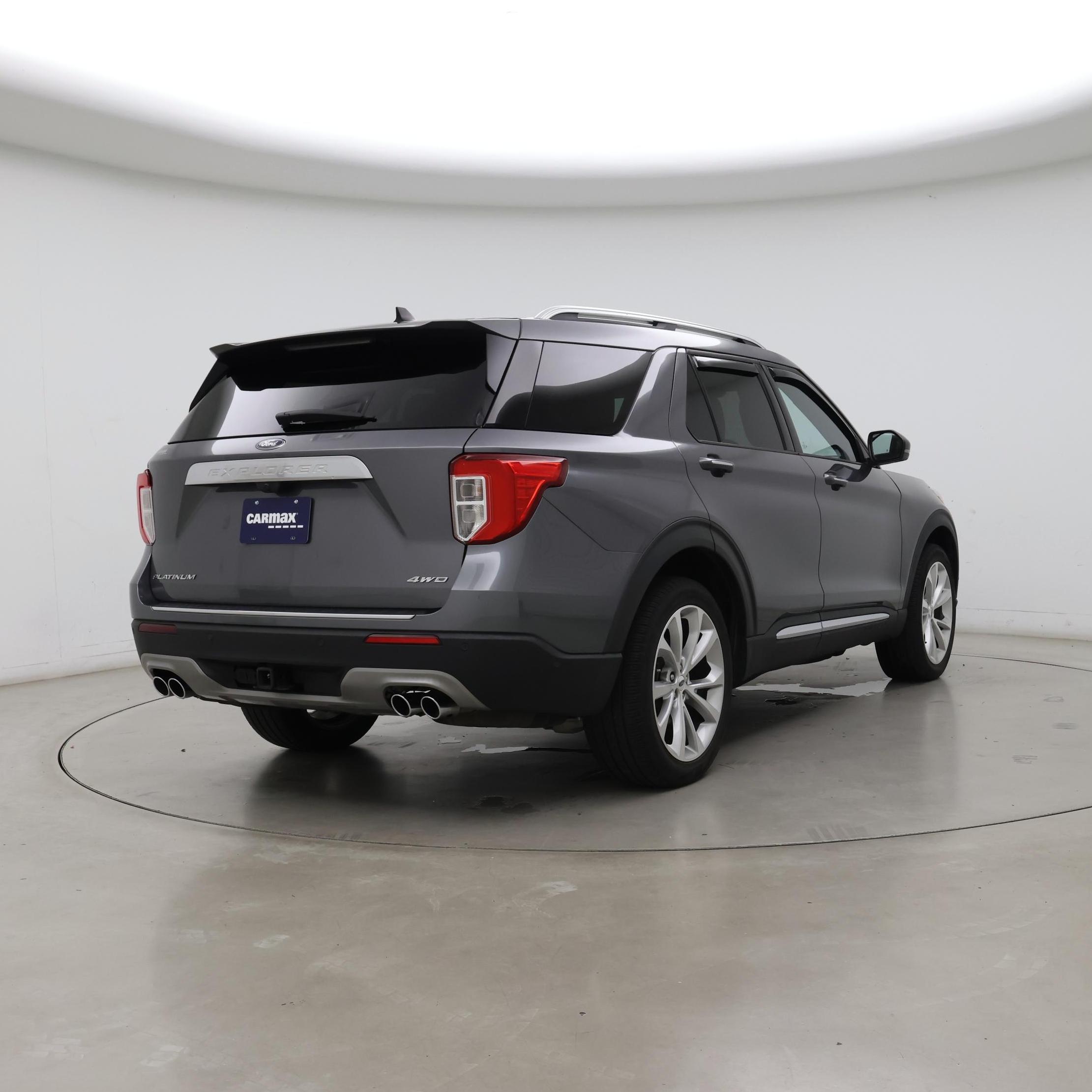 Thumbnail: 2021 Ford Explorer - 8