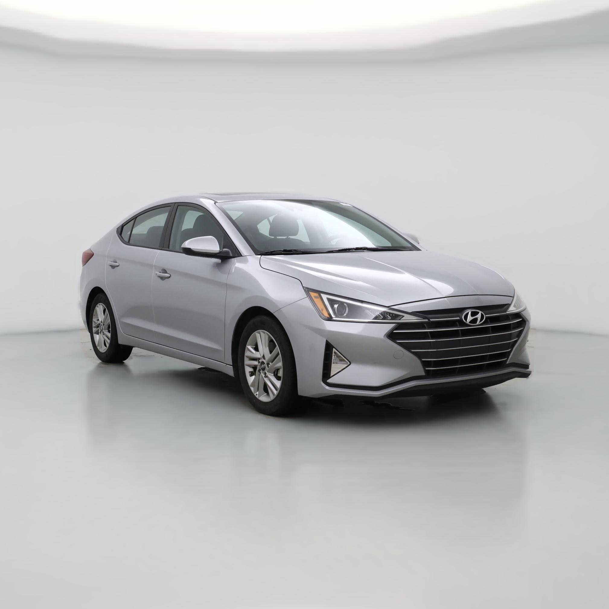 Thumbnail: 2020 Hyundai Elantra - 1