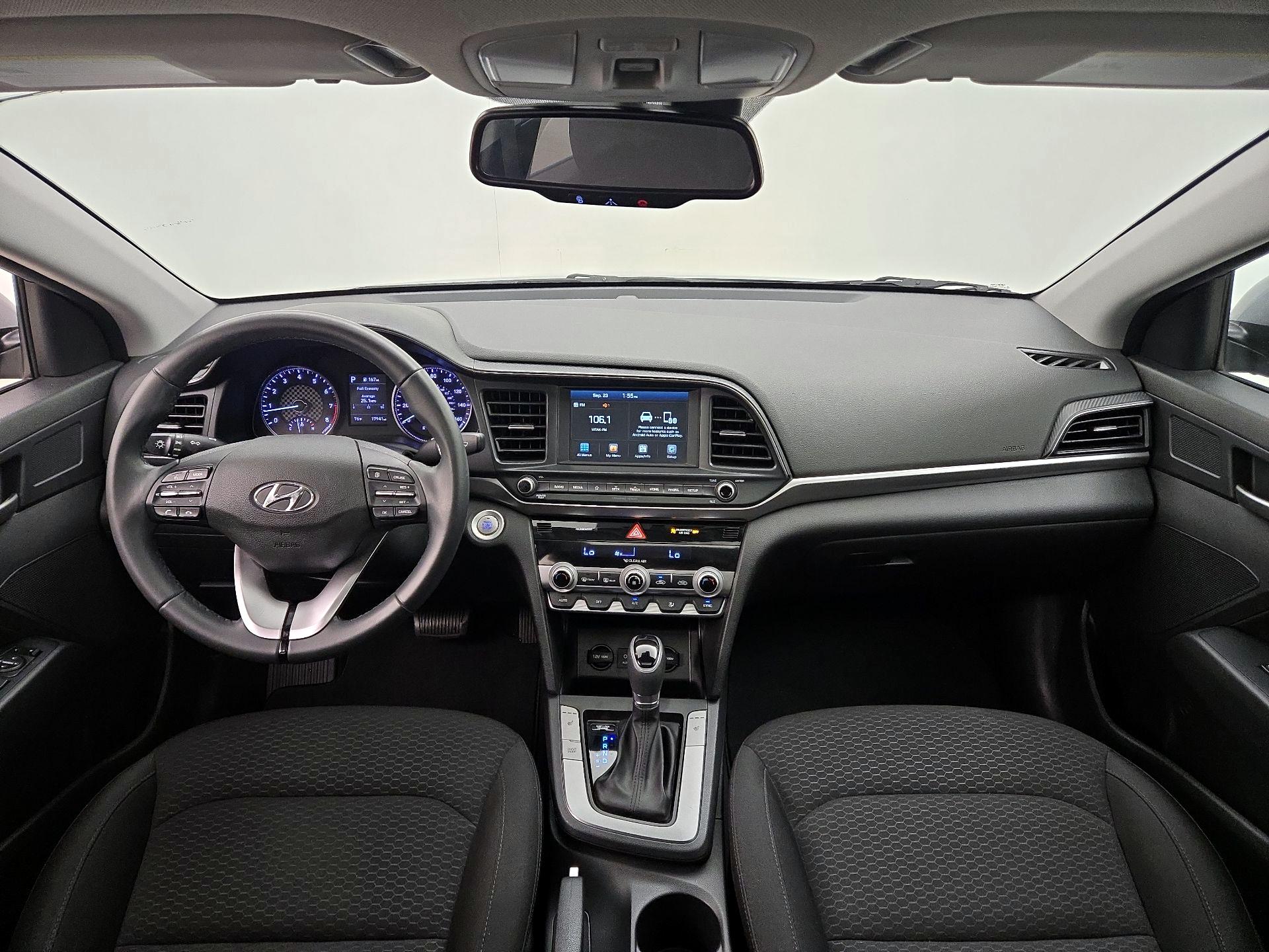 Thumbnail: 2020 Hyundai Elantra - 9