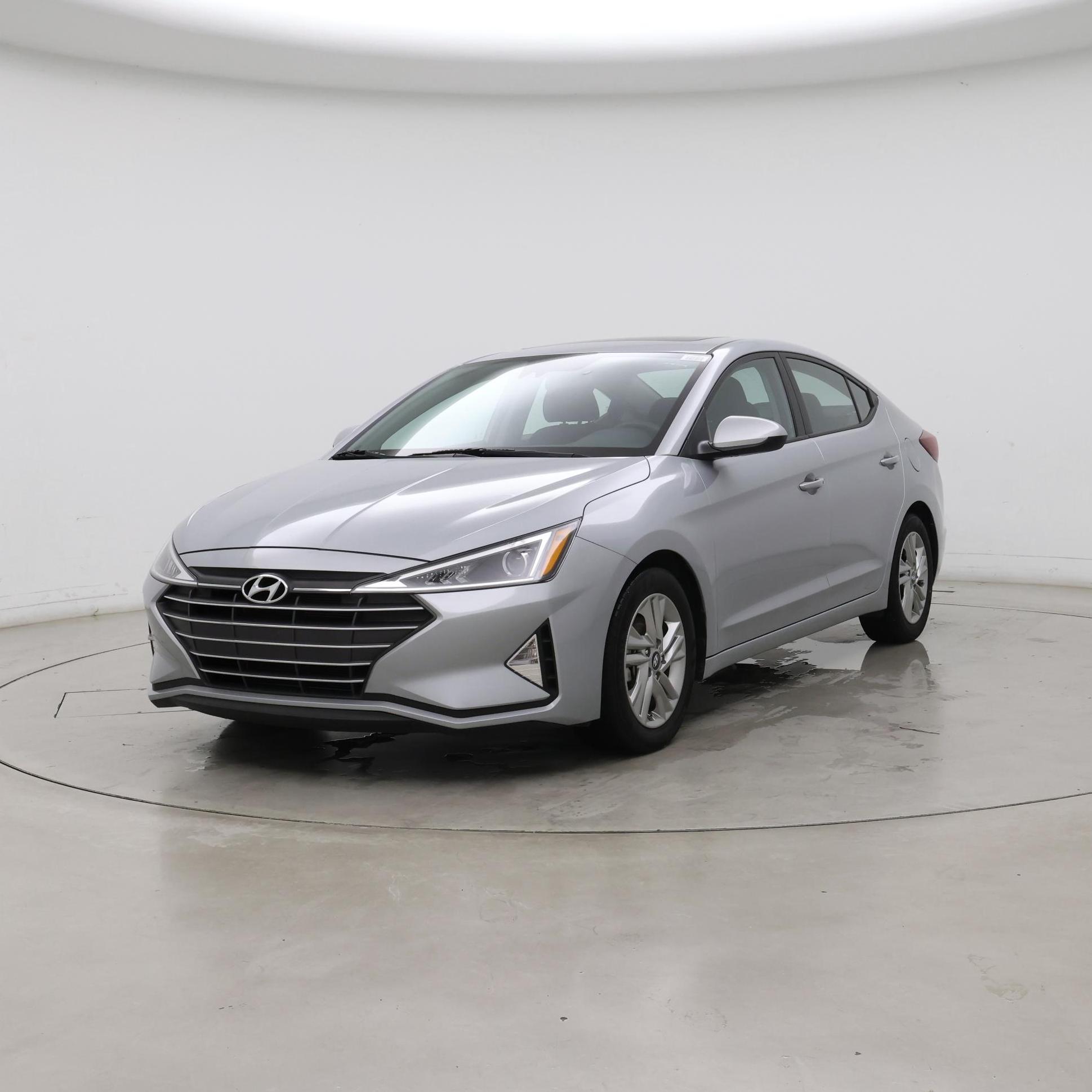 Thumbnail: 2020 Hyundai Elantra - 4