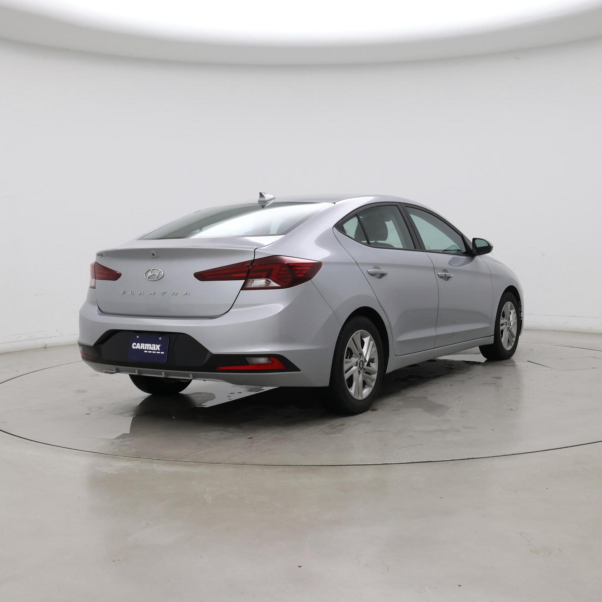 Thumbnail: 2020 Hyundai Elantra - 8