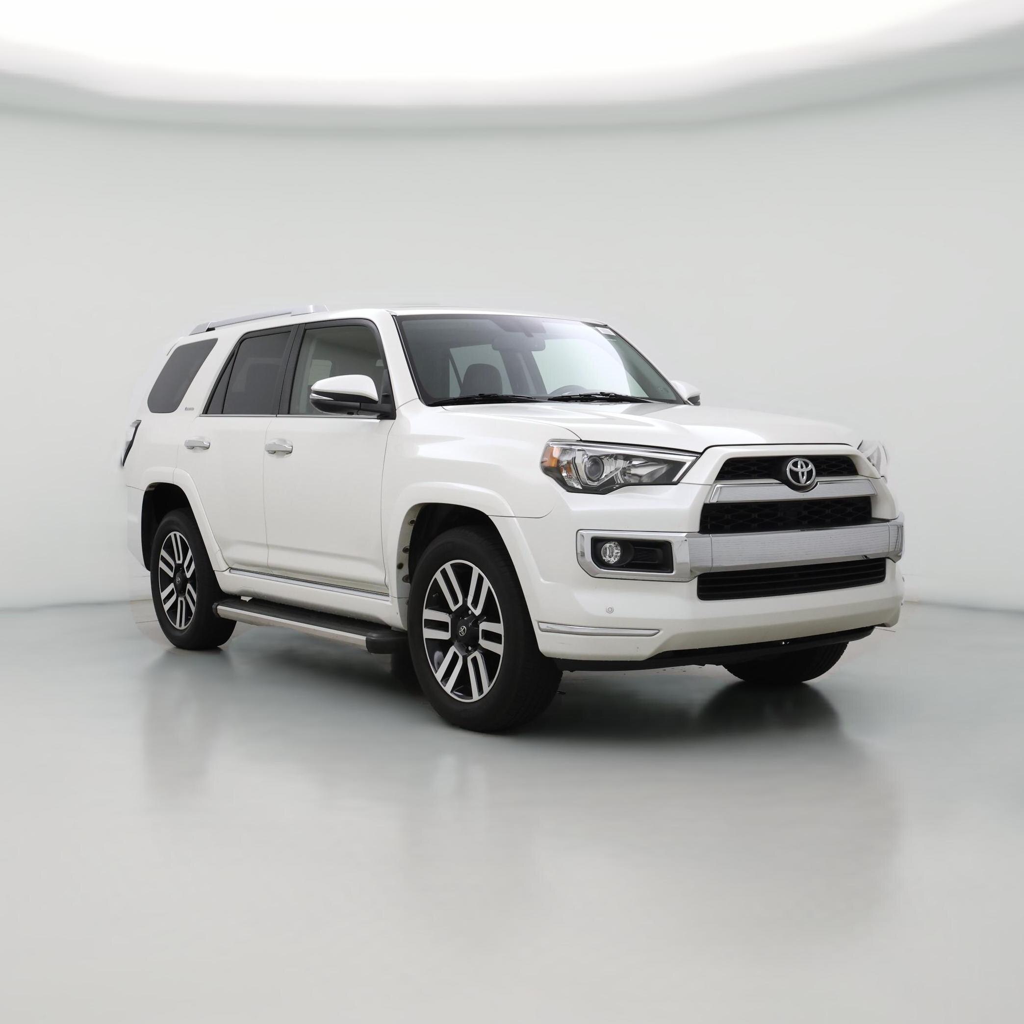 Thumbnail: 2016 Toyota 4Runner - 1