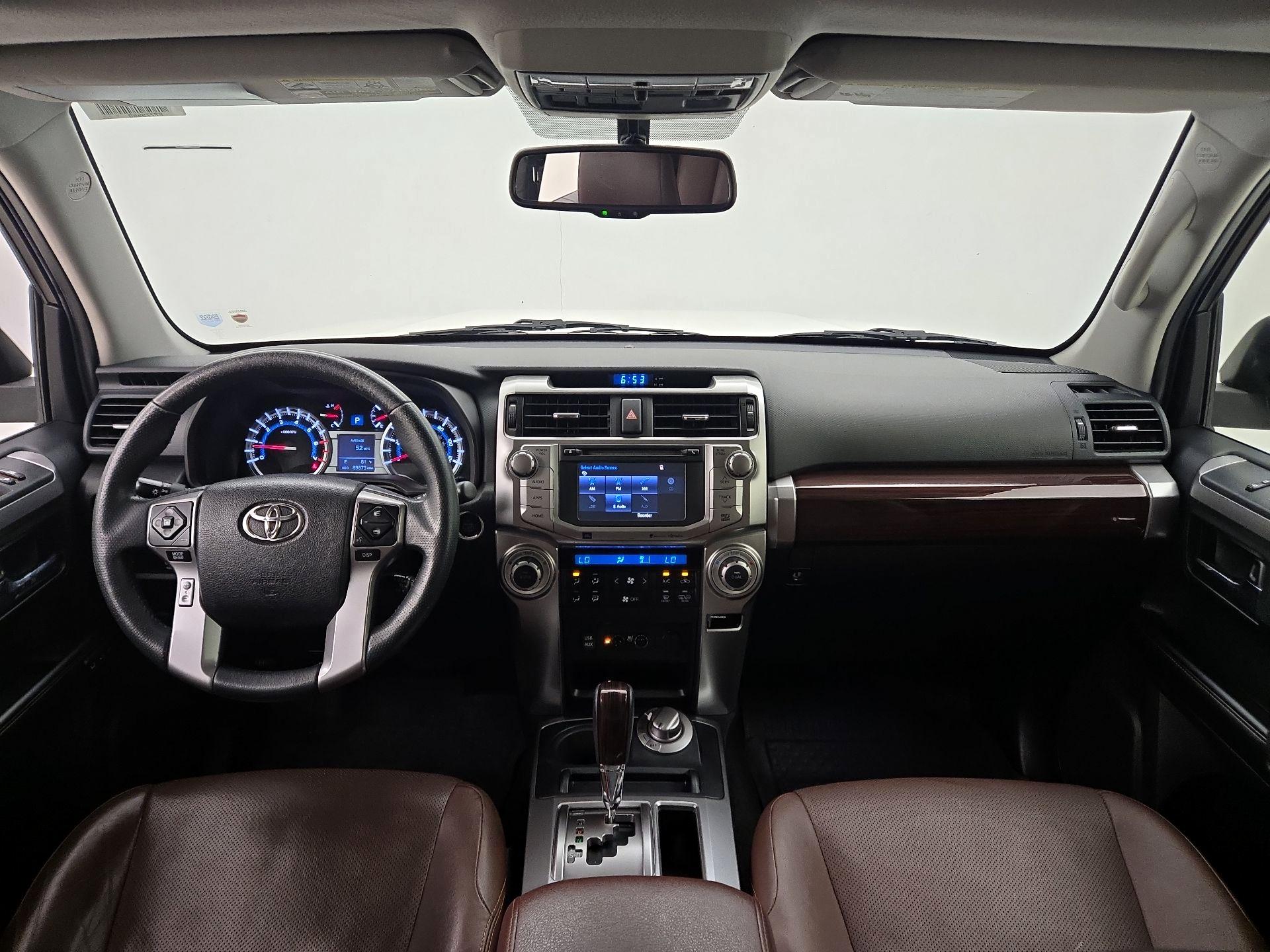 Thumbnail: 2016 Toyota 4Runner - 9
