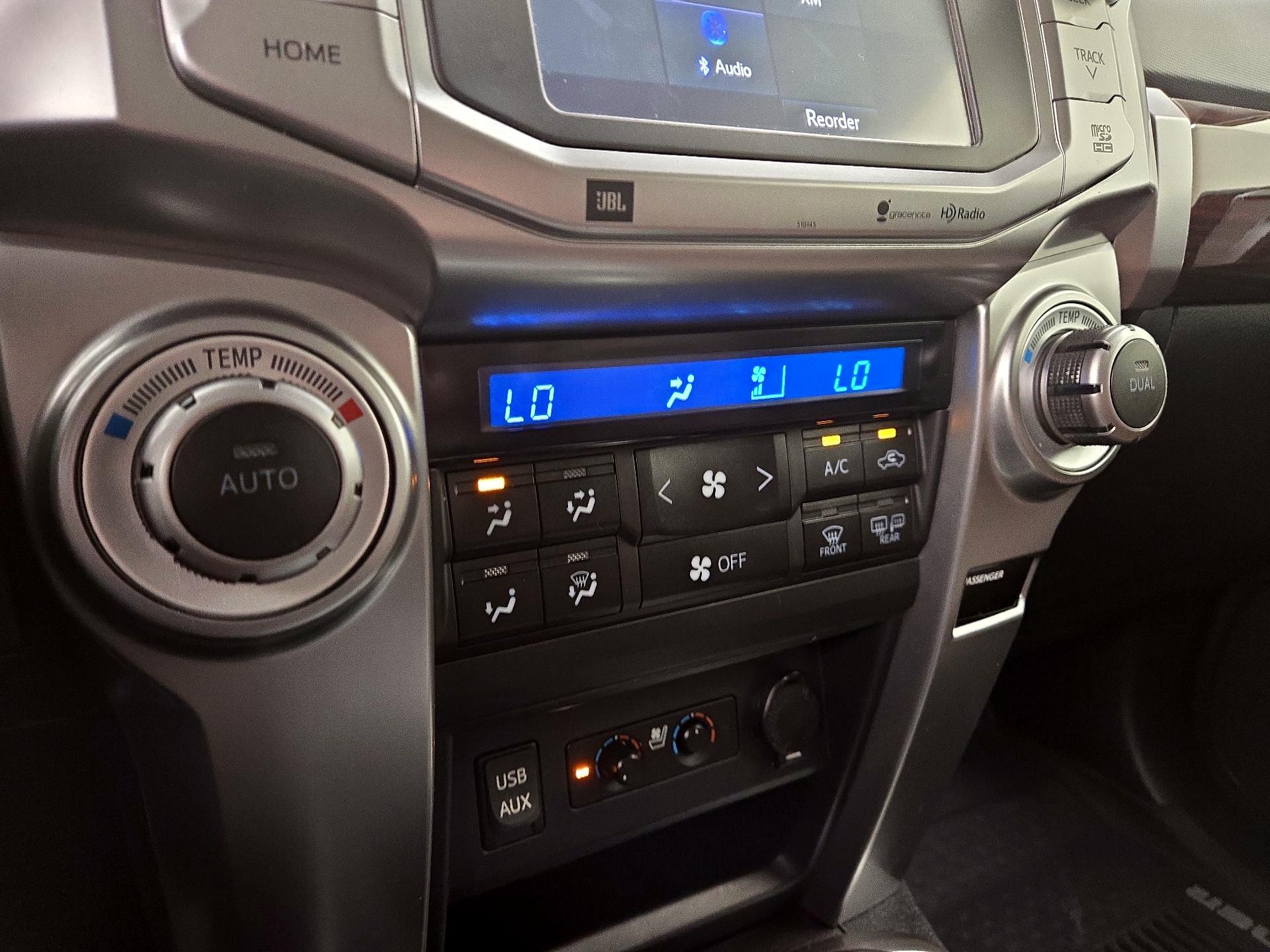 Thumbnail: 2016 Toyota 4Runner - 16