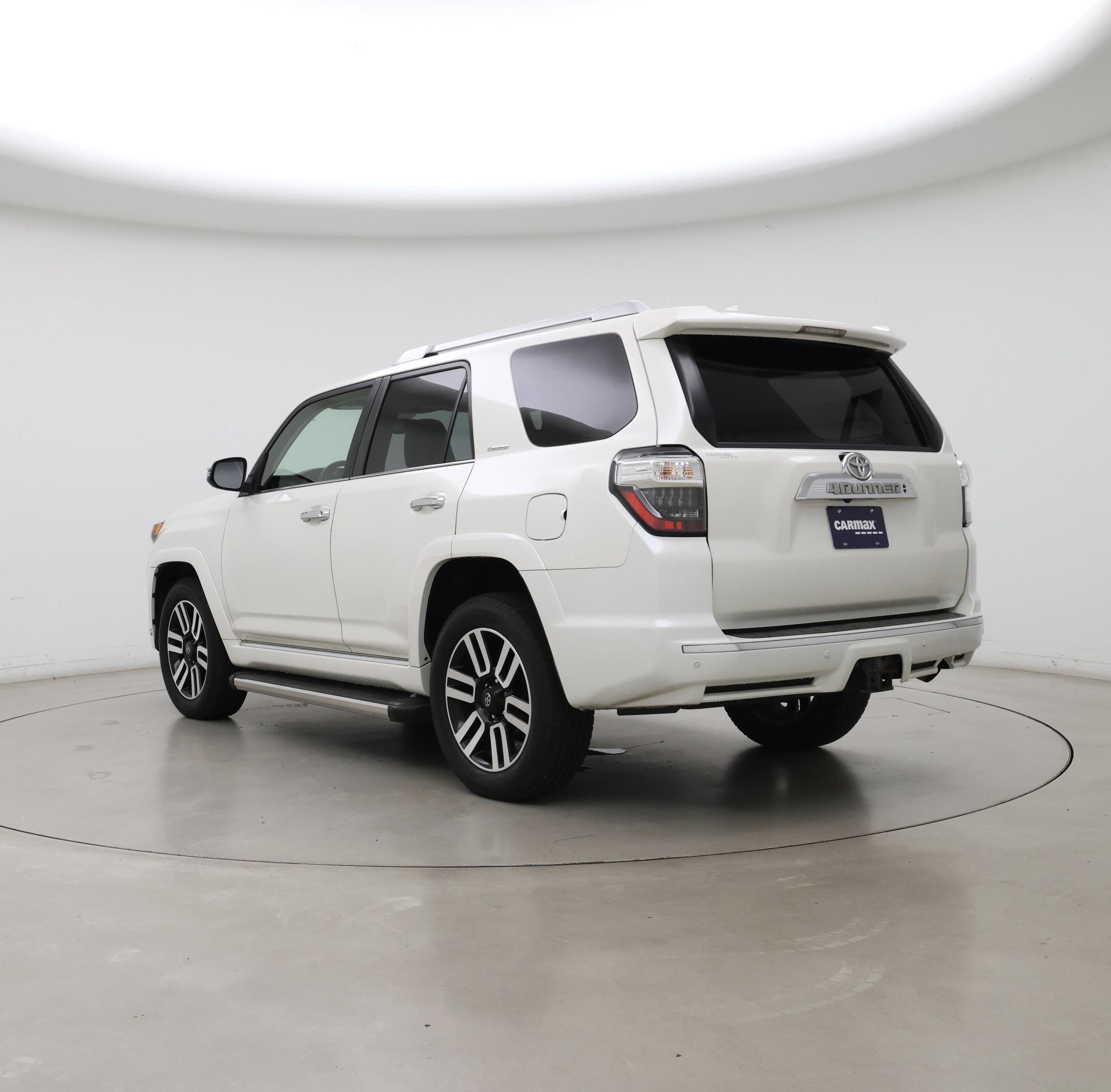 Thumbnail: 2016 Toyota 4Runner - 2