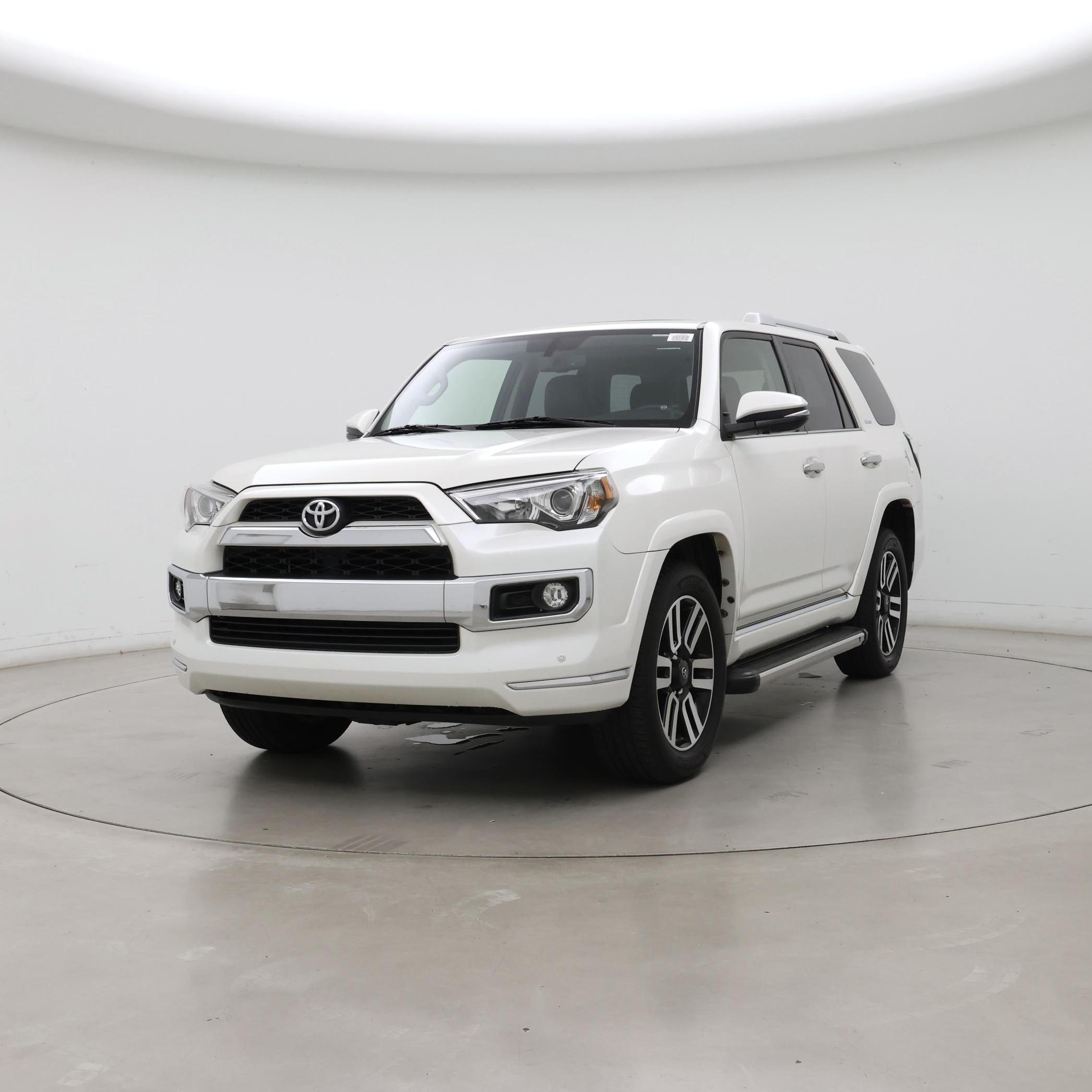 Thumbnail: 2016 Toyota 4Runner - 4
