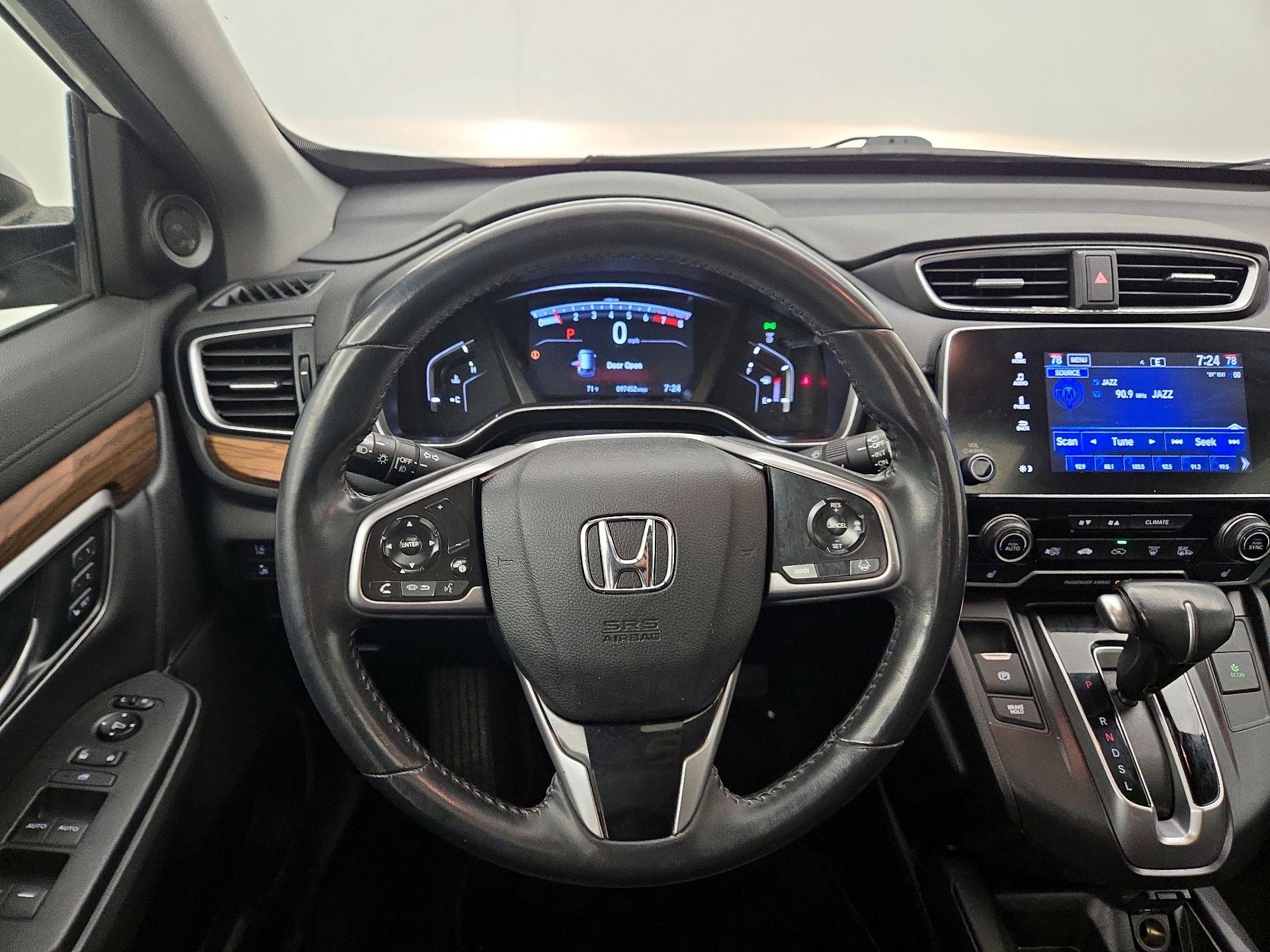 Thumbnail: 2019 Honda CR-V - 10
