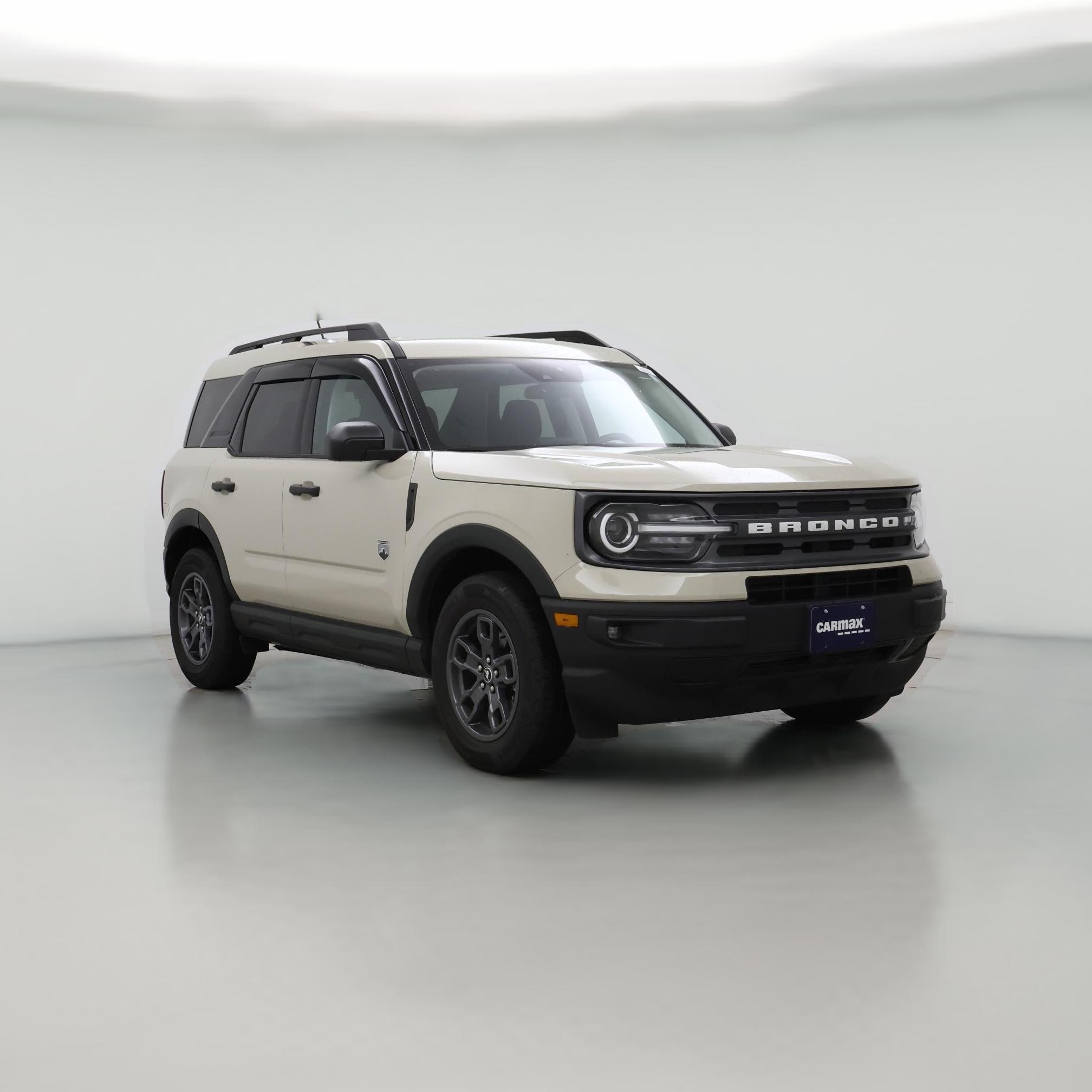Thumbnail: 2024 Ford Bronco Sport - 1